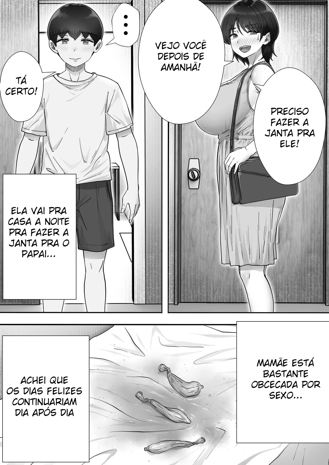 Quando Eu Chamei uma Garota de Programa, e Minha Mãe Apareceu. 3 - Foto 19