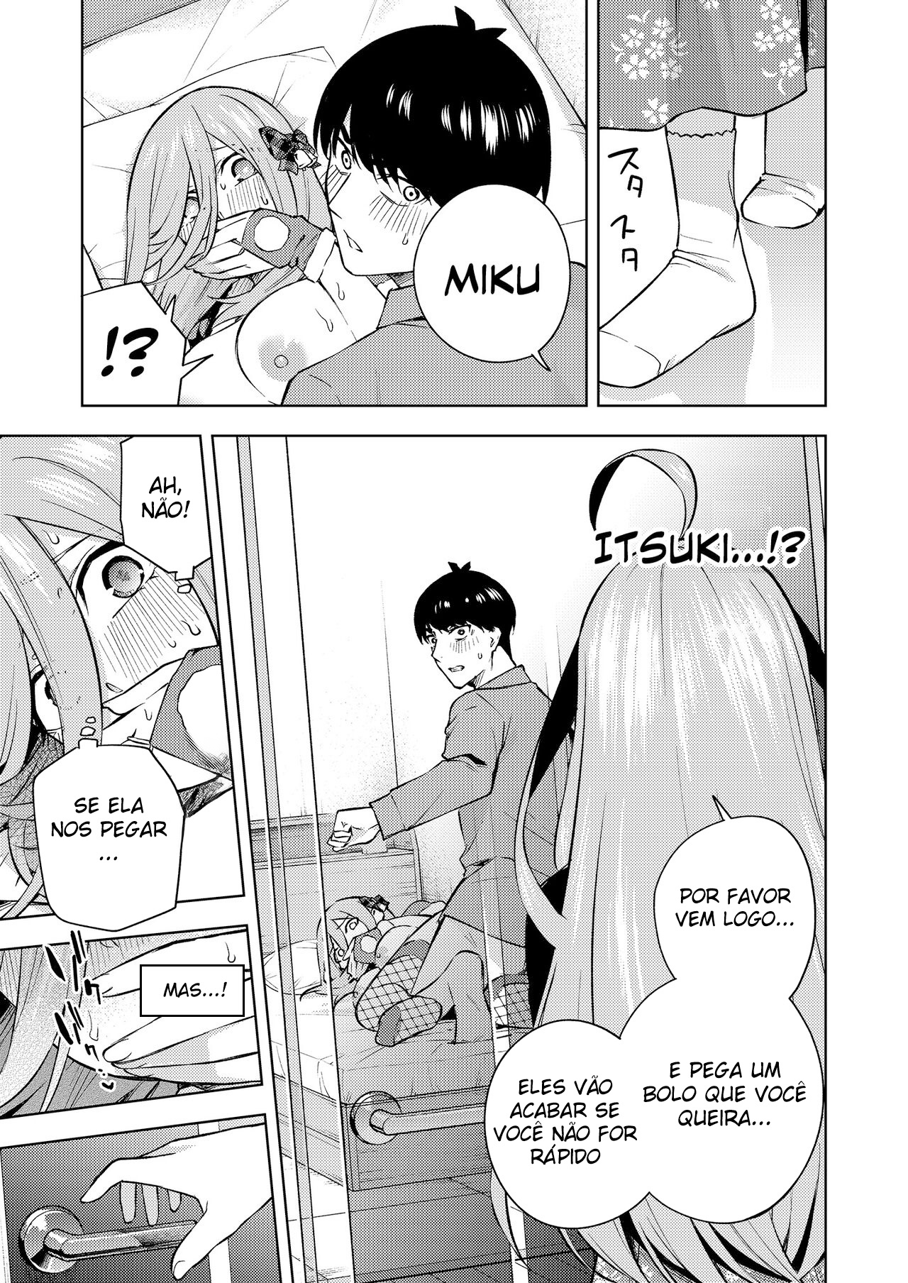 Miku Está Sozinha No Natal - Foto 20