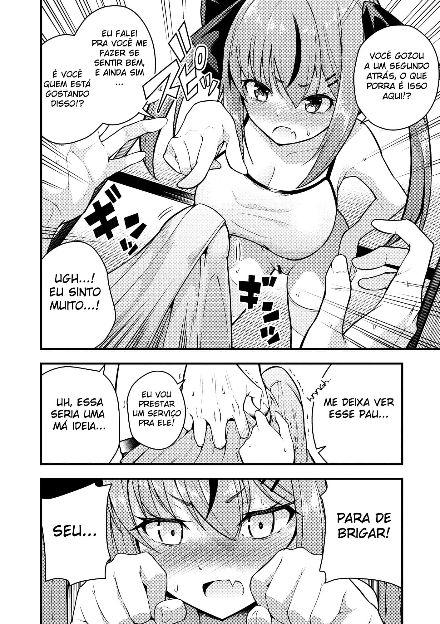 Eu Não Entendo A Ruri-Chan - Foto 20