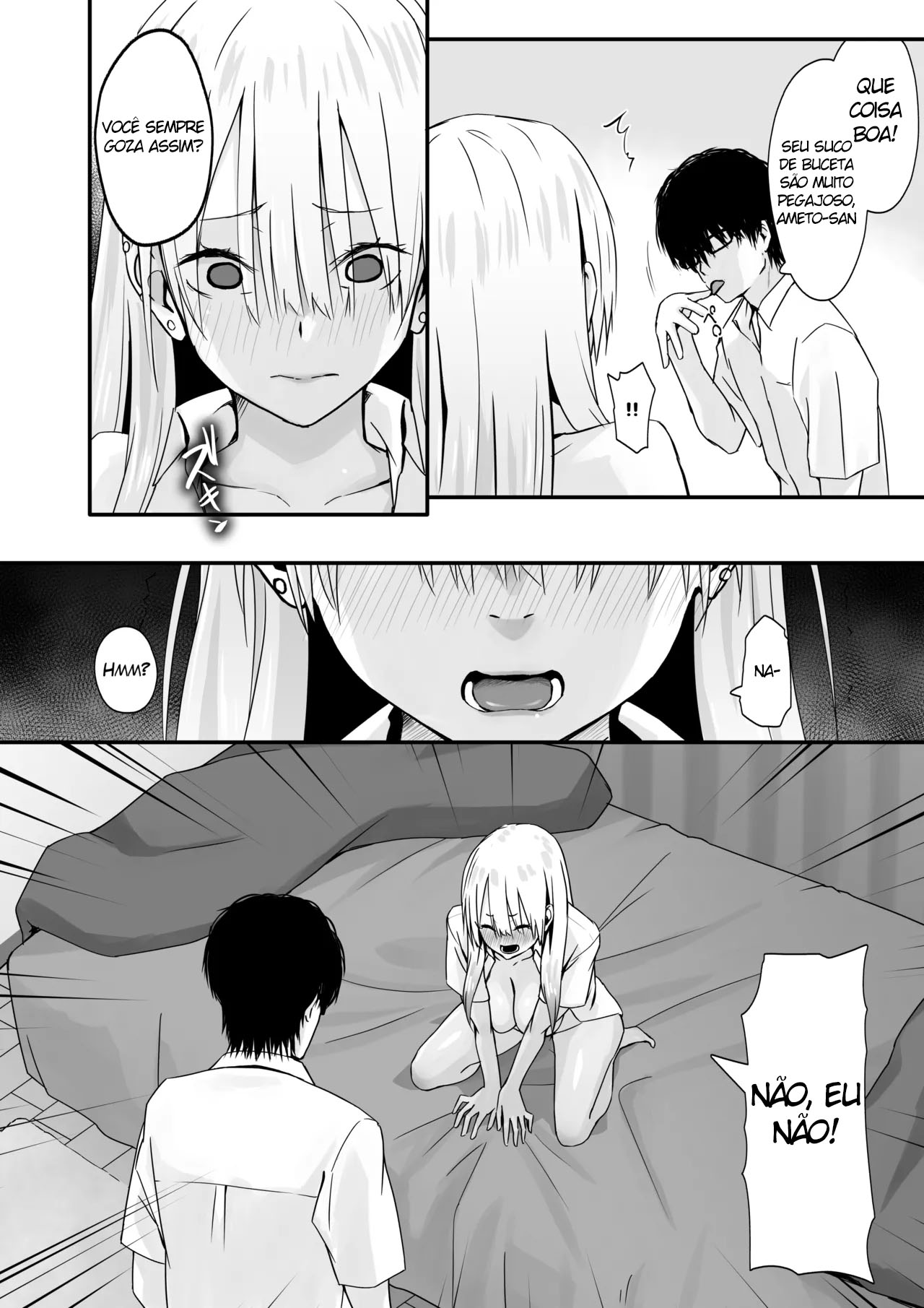 Sexo com um Otaku é Outra Coisa! - Foto 20