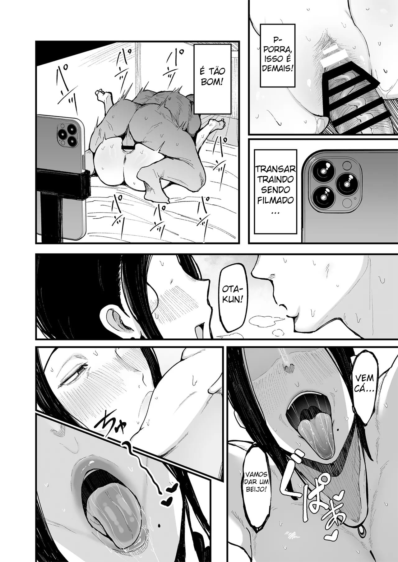 A Mulher Casada do Meu Trabalho de Meio Período, Akiyama-san 3 - Foto 21