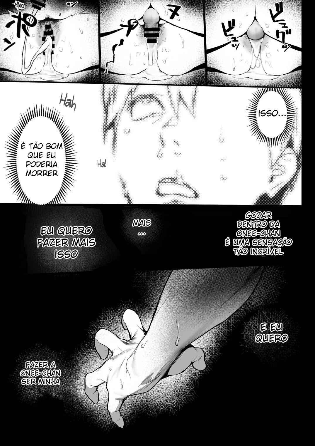 Boa Noite, Onee-Chan, Dorme Bem, Onee-Chan - Foto 21
