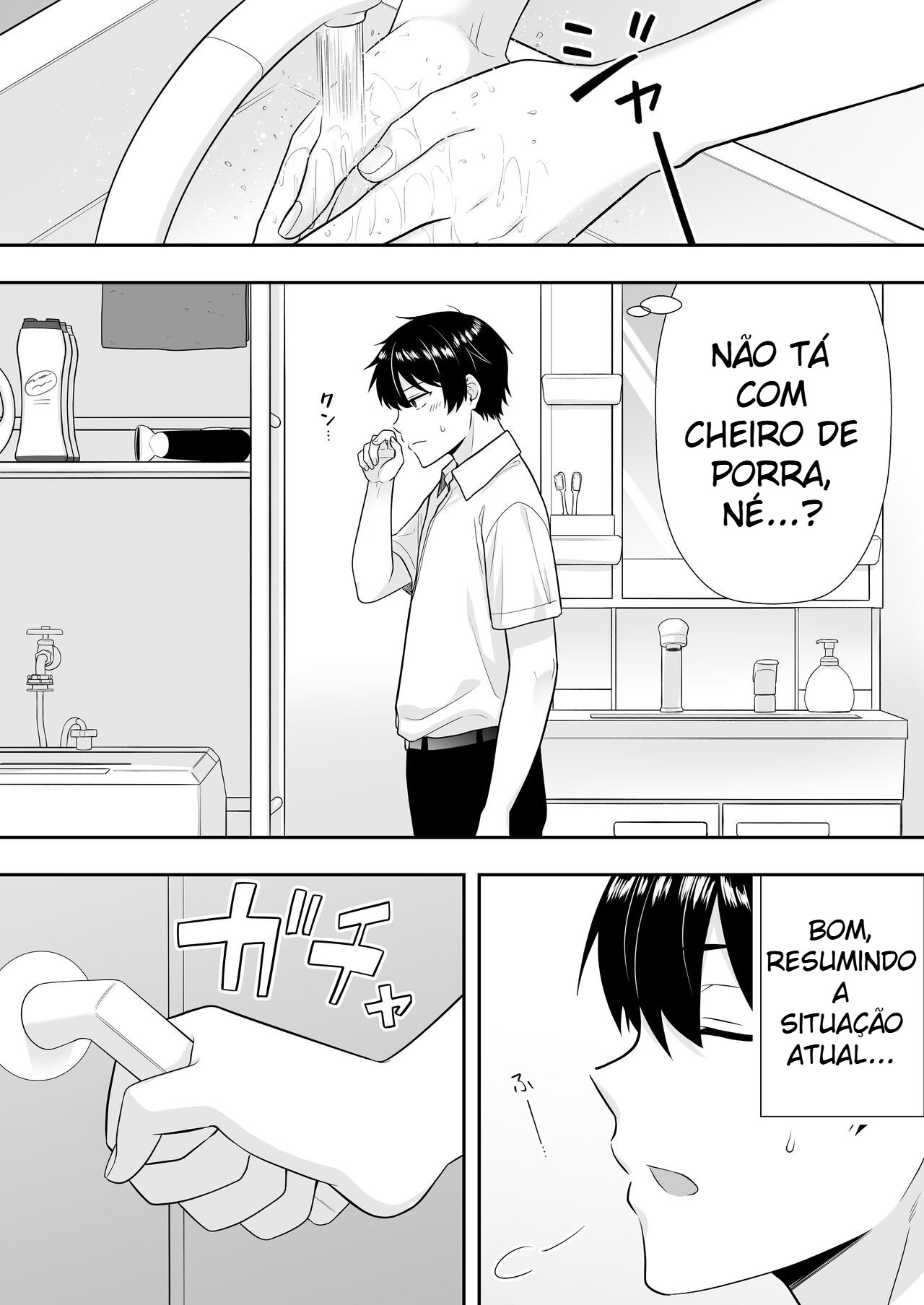 Harém de Mães: Como a Minha Casa Virou o Ponto de Encontro de Mães Carentes - Foto 20