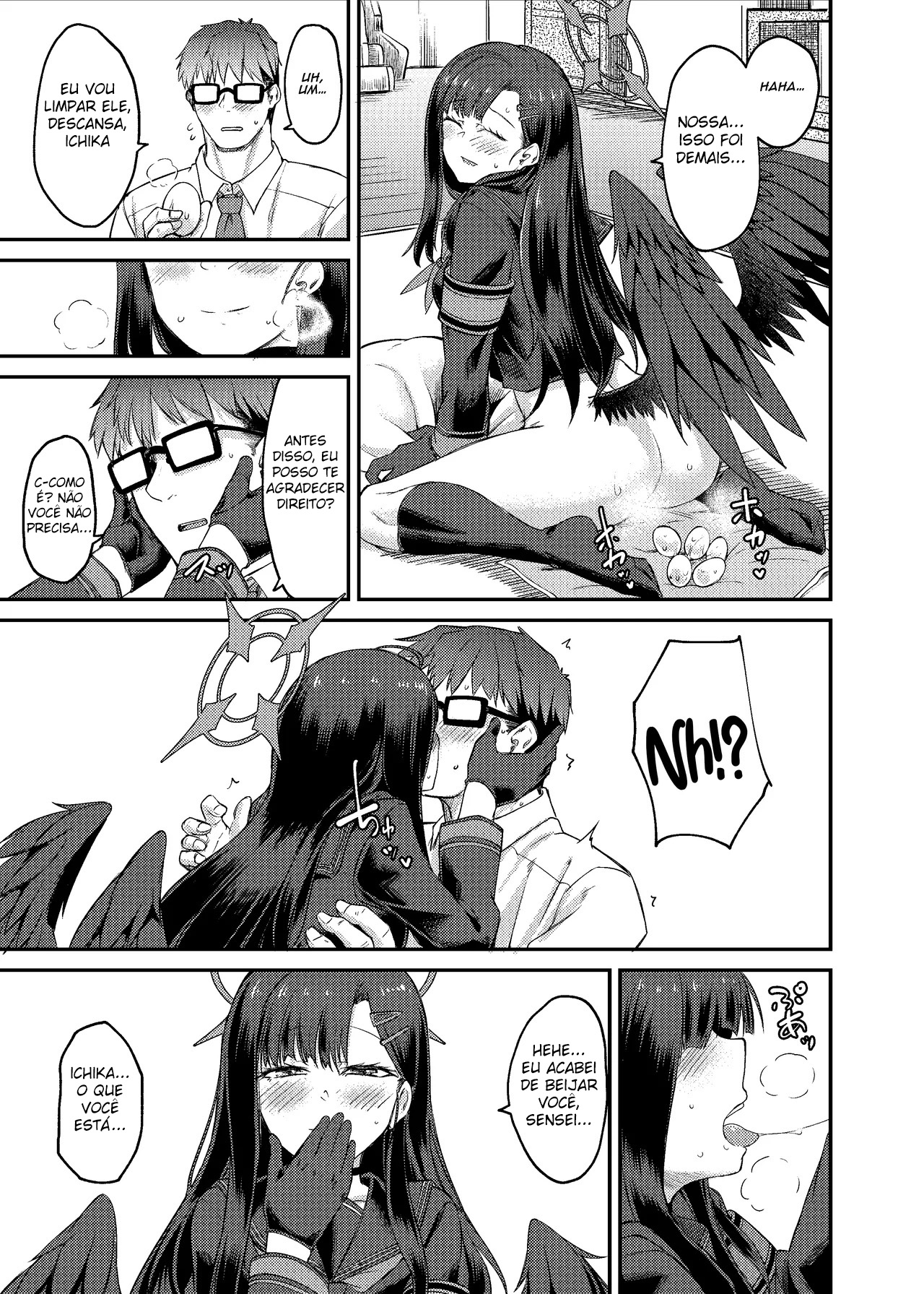 A Ichika Vai Dar à Luz! - Foto 21