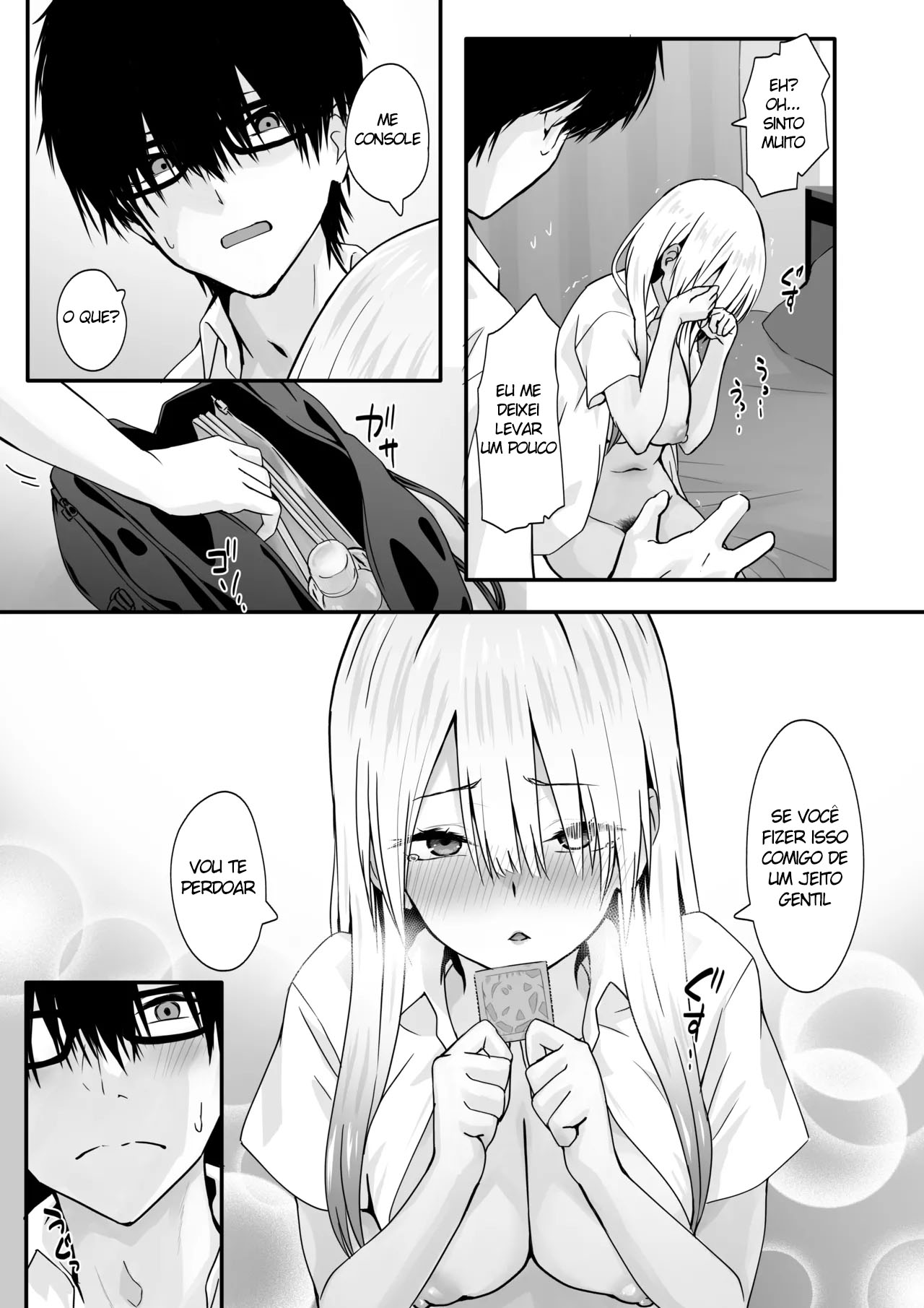 Sexo com um Otaku é Outra Coisa! - Foto 21