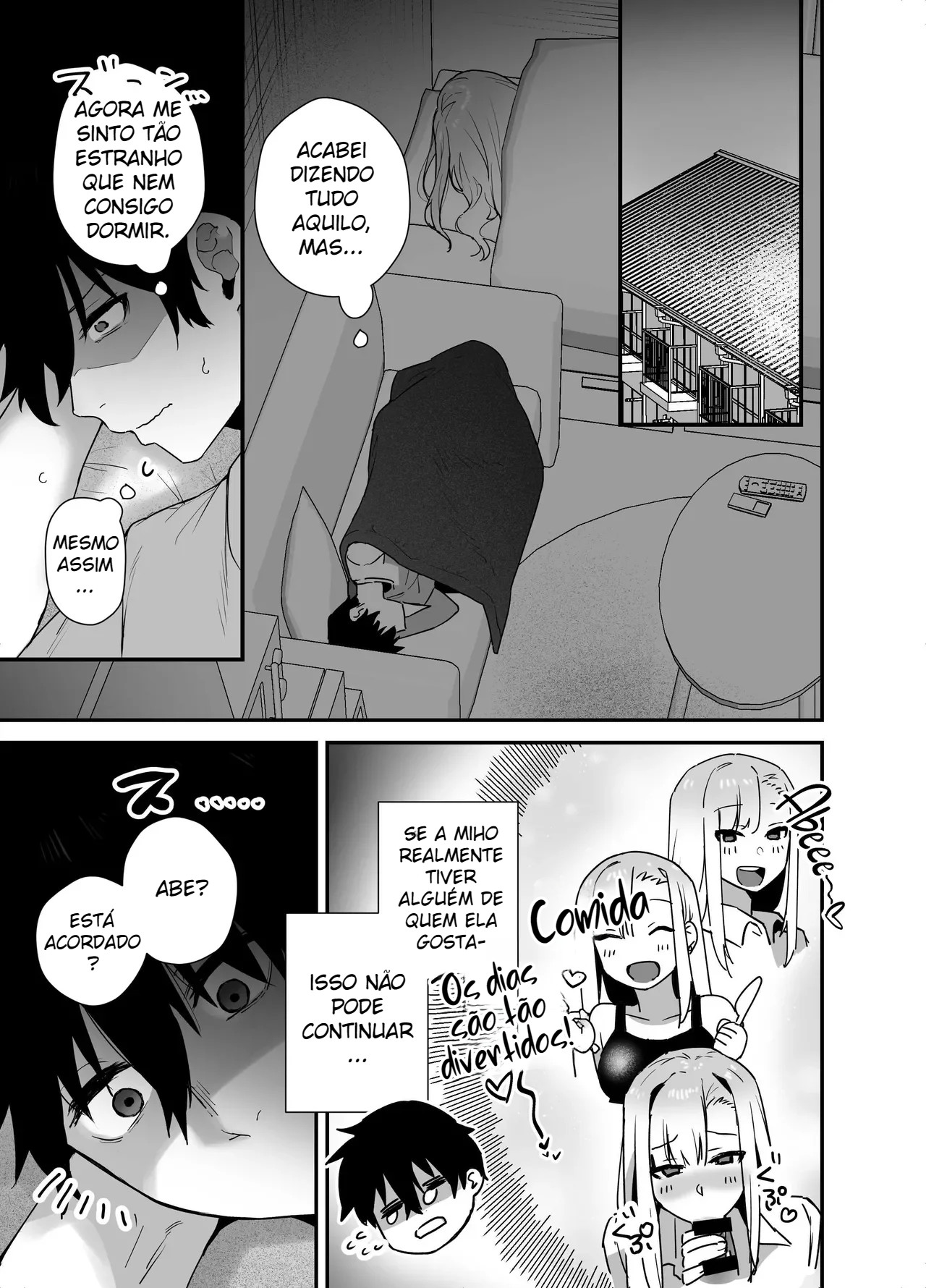 A História de Como Recusei Um Boquete Não Solicitado de Uma Garota “Marrenta” Que Estava Super a Fim de Mim, Mas Acabei Transando de Um Jeito Superdoce e Carinhoso, Com Direito a *creampie* e Confissões. - Foto 20