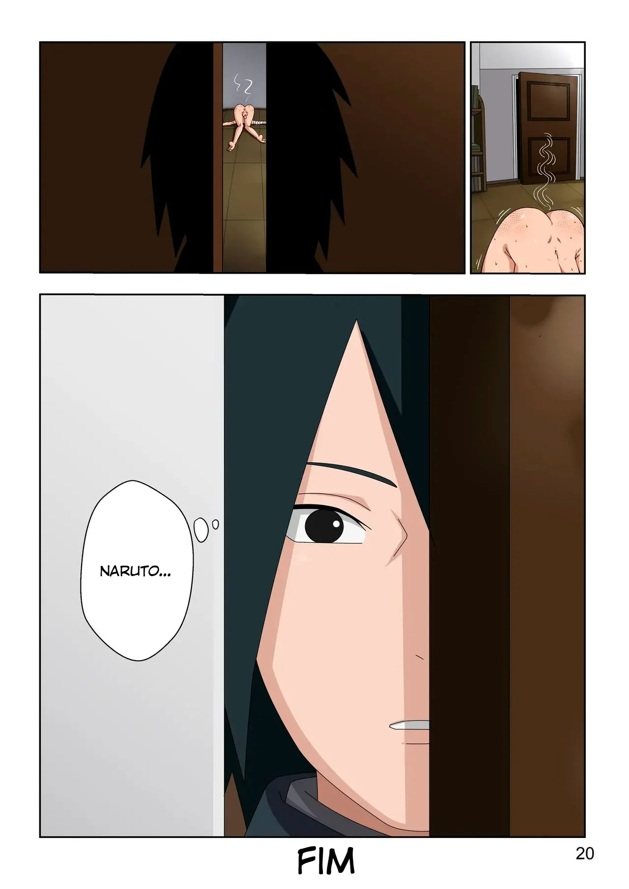 O Segredo Pervertido do Hokage - Foto 21