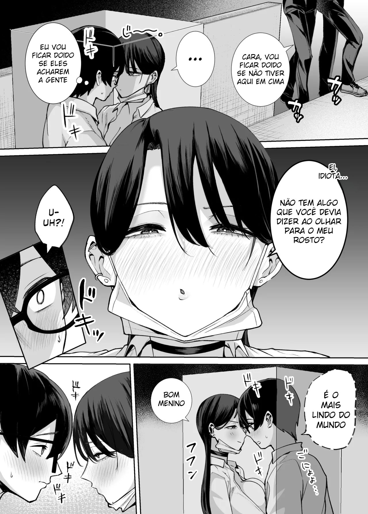 Uma Gyaru Bondosa, Fácil de Lidar e Que Até Deixa um Otaku Como Eu Gozar Dentro Dela 2 - Foto 20