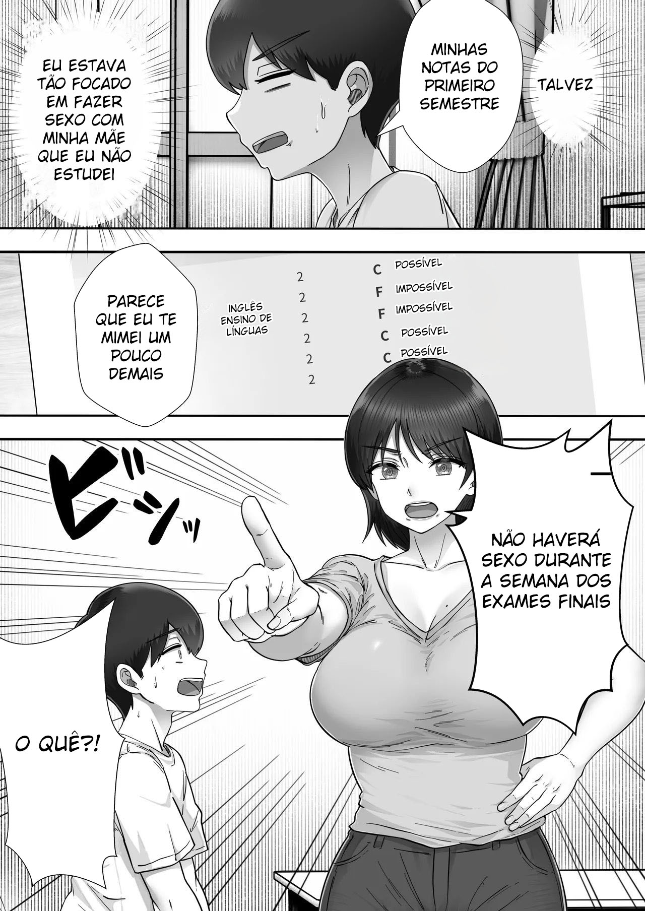 Quando Eu Chamei uma Garota de Programa, e Minha Mãe Apareceu. 3 - Foto 21