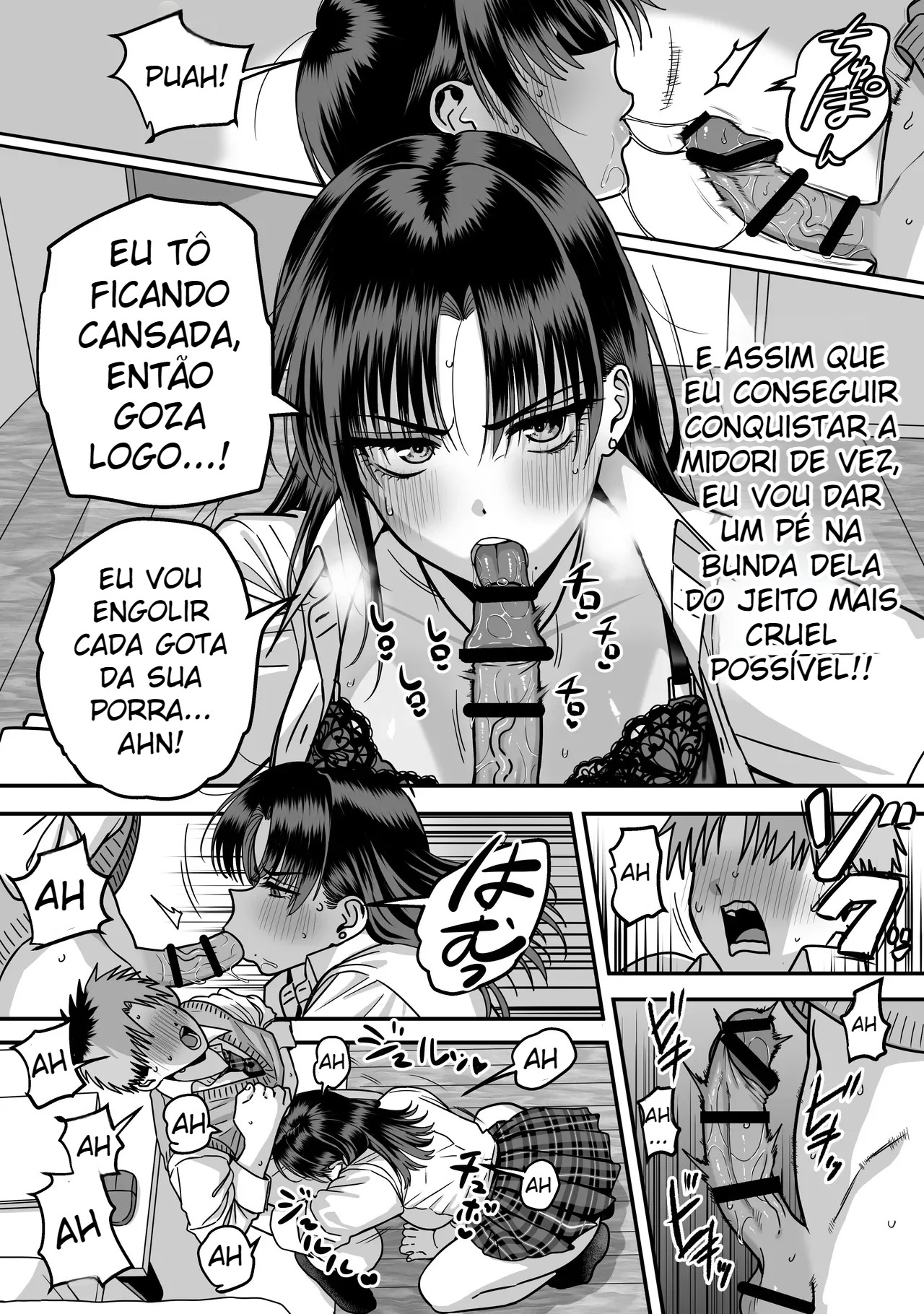 Um Harém Onde Ninguém é Recompensado 2 - Foto 22