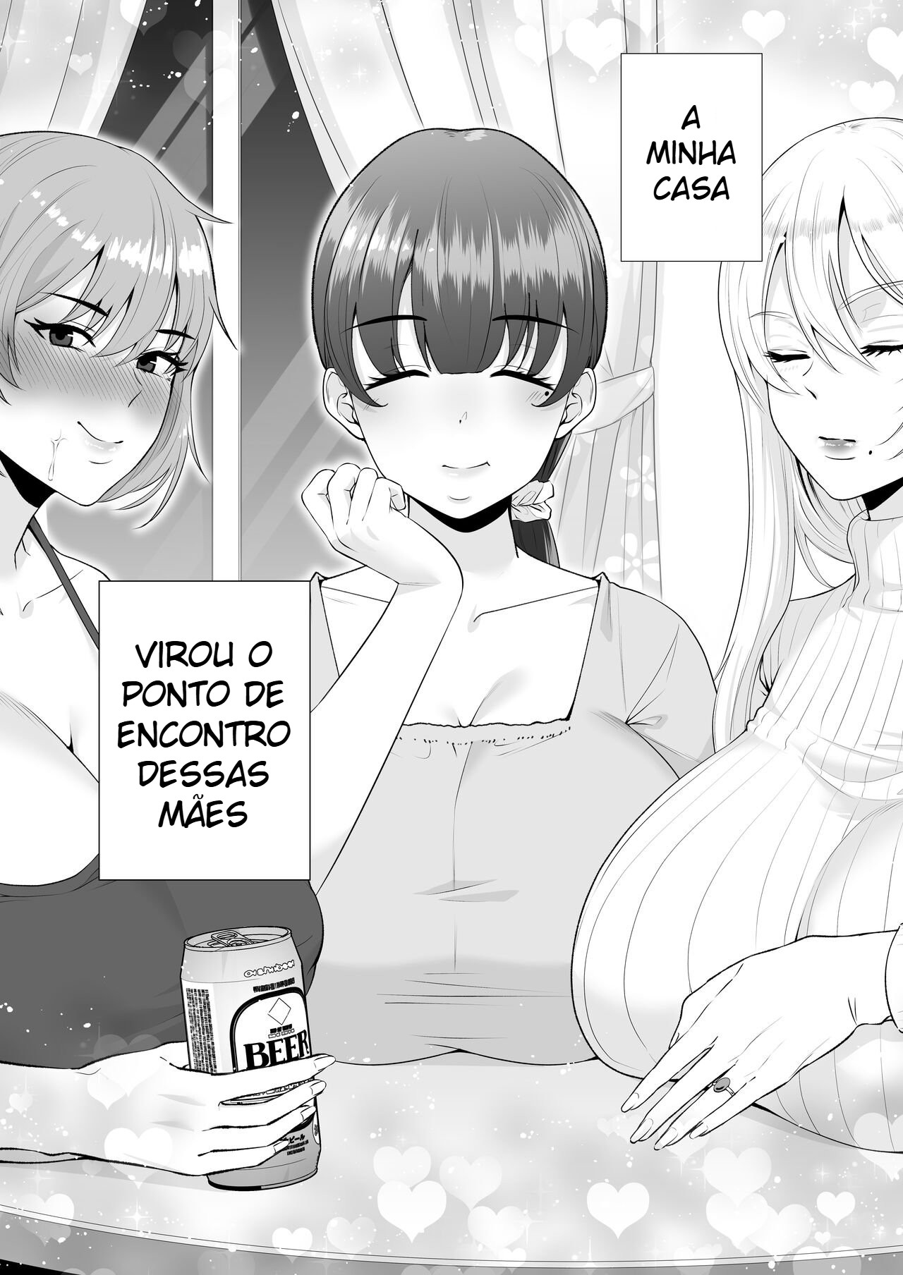 Harém de Mães: Como a Minha Casa Virou o Ponto de Encontro de Mães Carentes - Foto 21