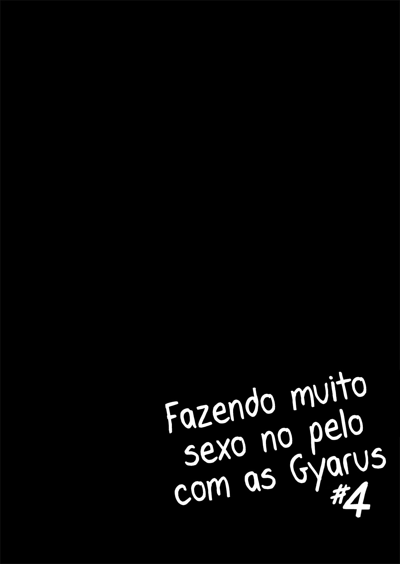 Fazendo Toneladas de Sexo Sem Camisinha Com Gyarus 4 - Foto 21