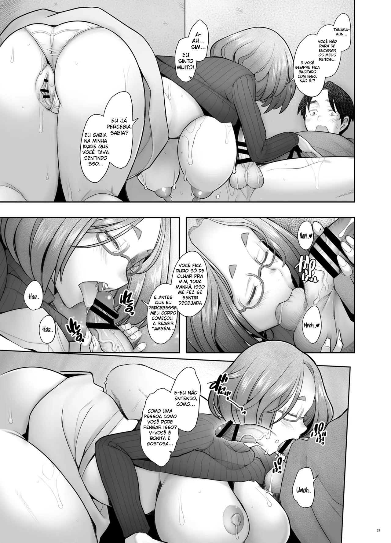 A Vizinha Wakaba-san - Foto 22