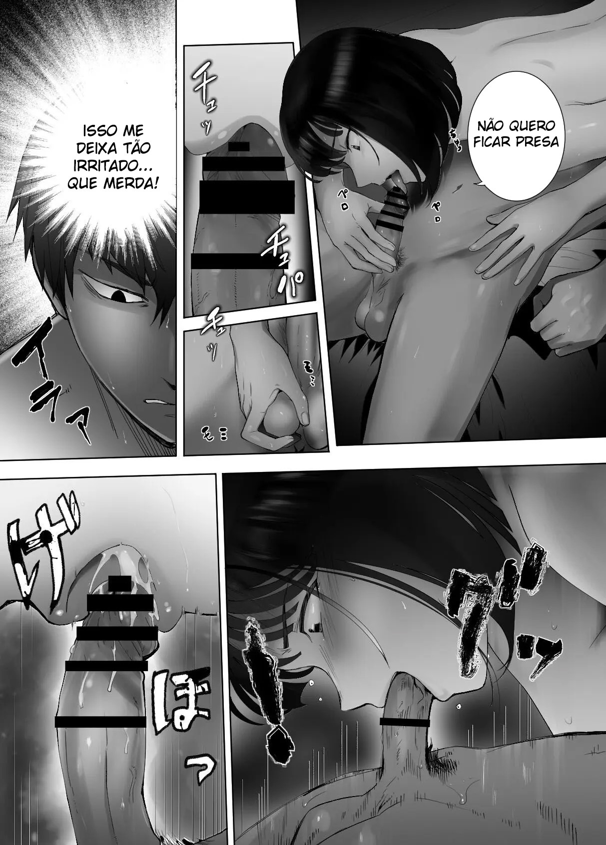 Meu Amigo de Inf*** Está Transando Com a Minha Mãe 9 - Foto 23
