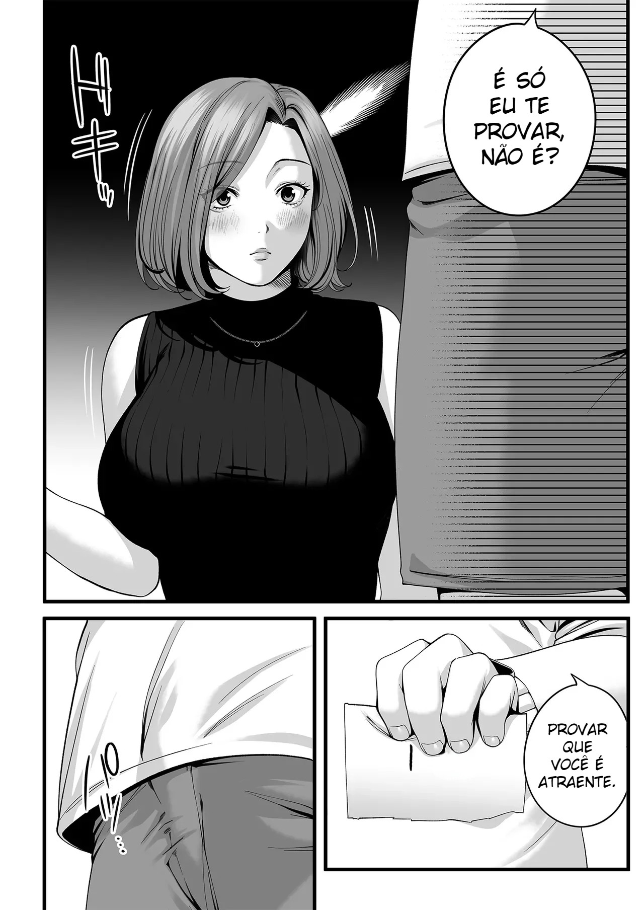 O Verão Em Que Dormi Com Minha Amiga Casada, Com Um Cupom de "Vale-tudo" - Foto 23