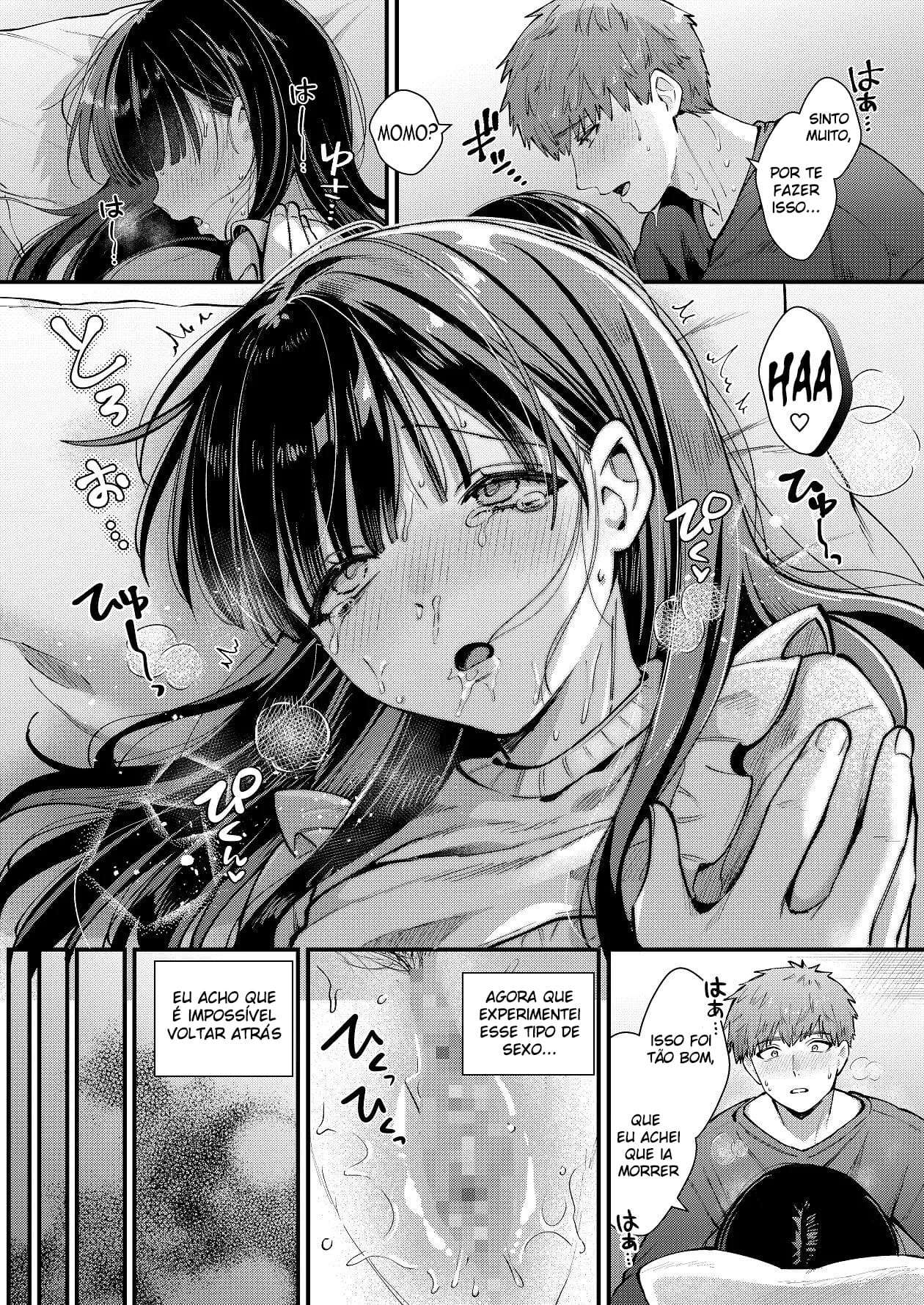 Na Verdade, Eu… ~ Sexo Realmente Prazeroso Que Começa Com Uma Confissão Masoquista ~ - Foto 23