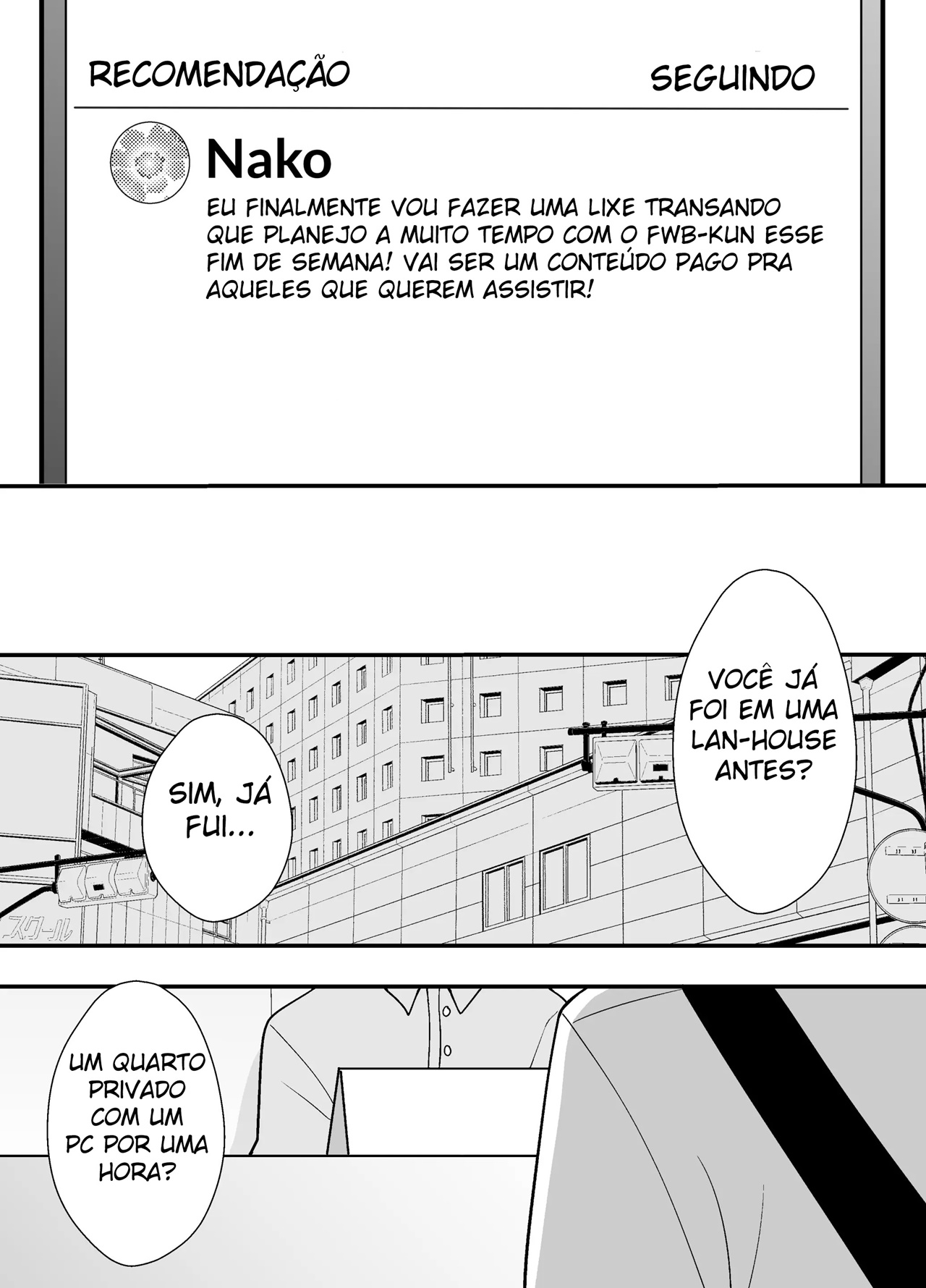 A Esposa Infiel Minako e sua Conta Secreta De Relações Sexuais Na Internet - Foto 23