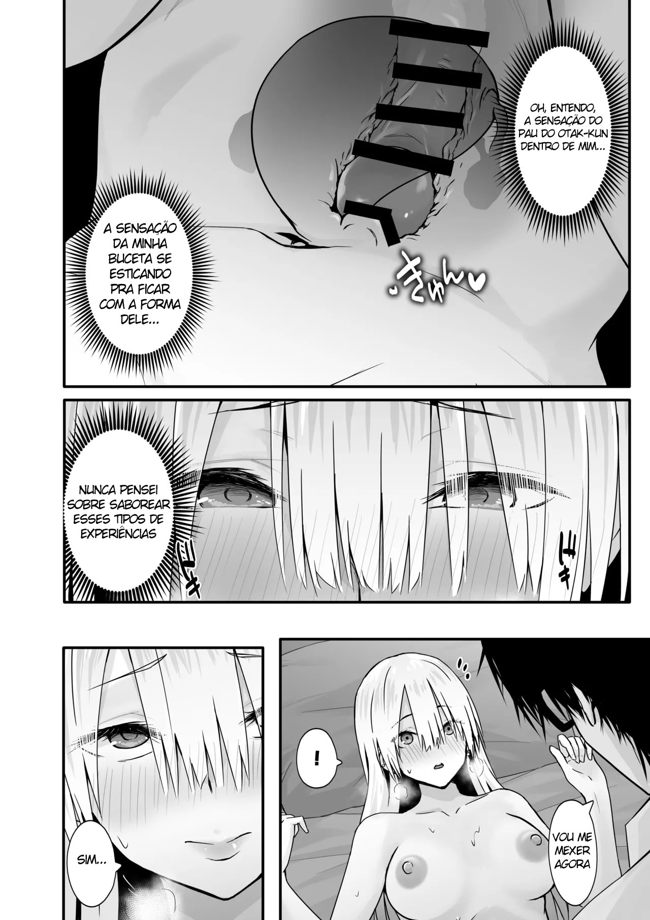 Sexo com um Otaku é Outra Coisa! - Foto 24