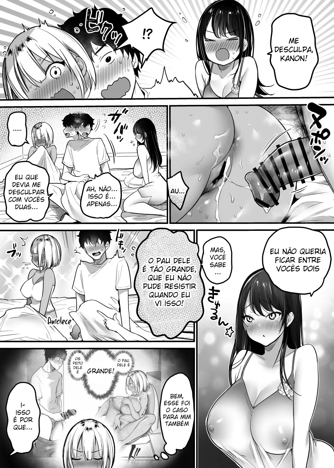 Banheiro Sexual 3 - Foto 24