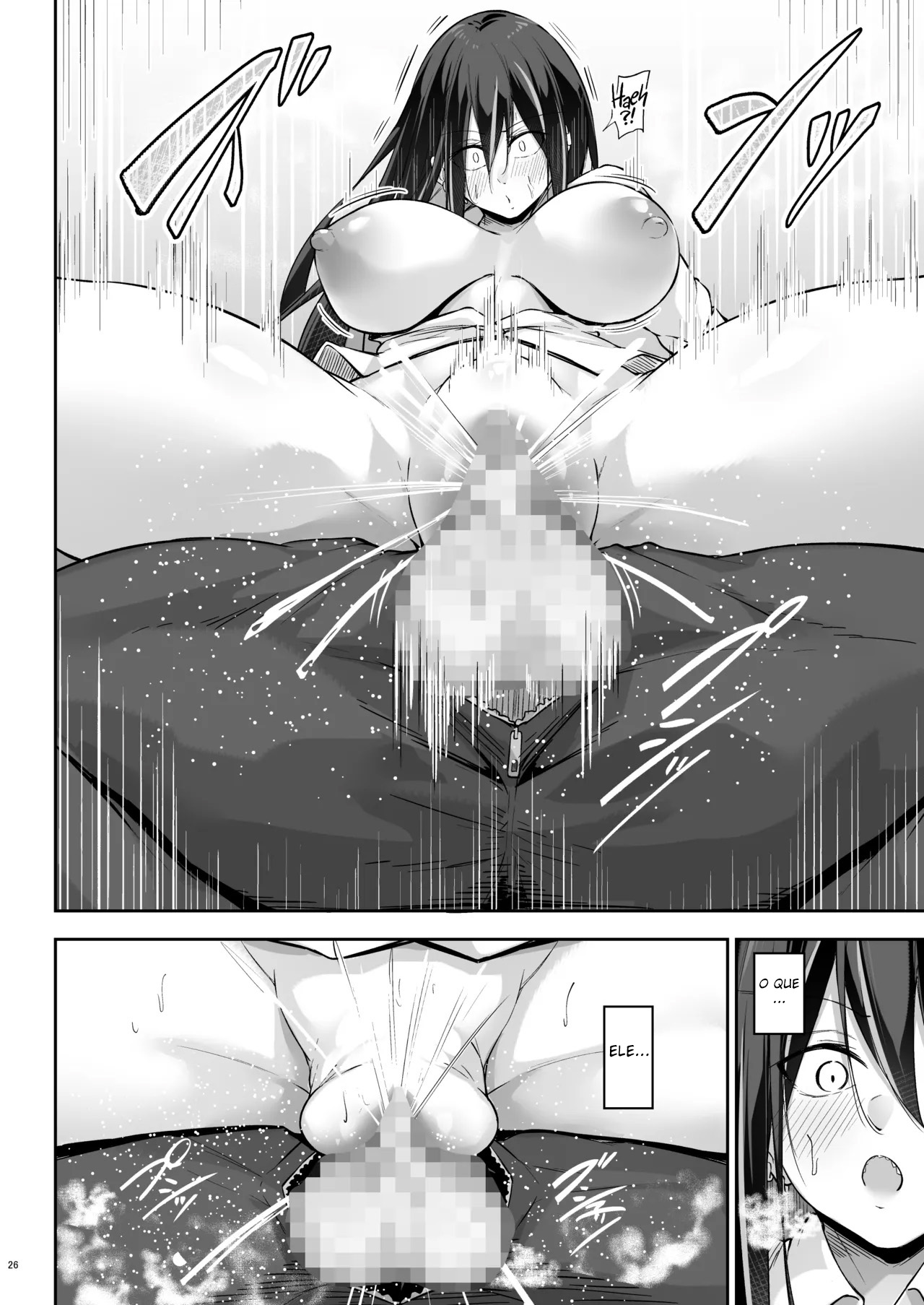 Otaku x Gal ~ O caso de Touko Yasu - Foto 25
