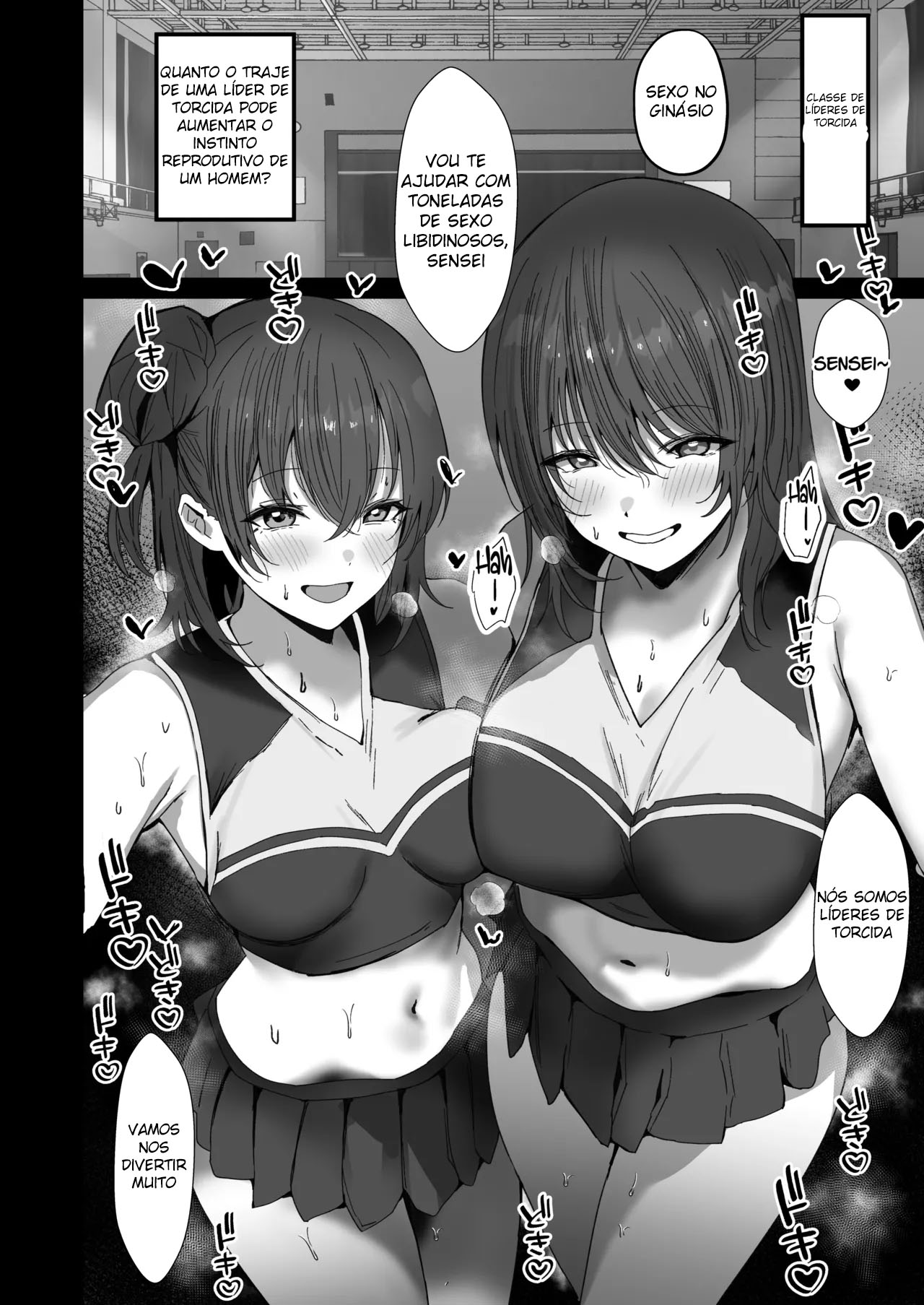 Academia das Garotas Sexuais - Foto 25
