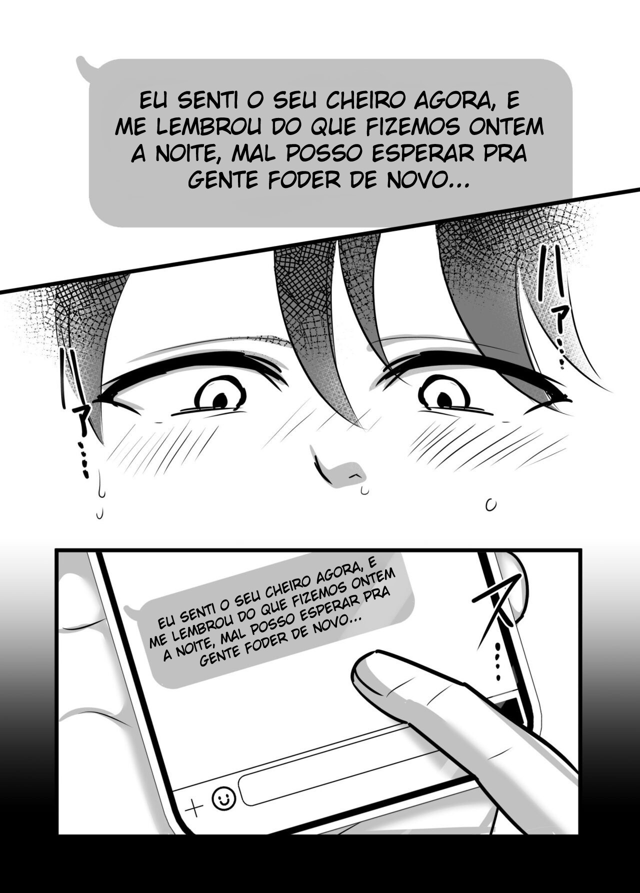 Nunca Pensei Que Minha Chefe Diabólica Viraria Minha Trepada Certa… - Foto 25