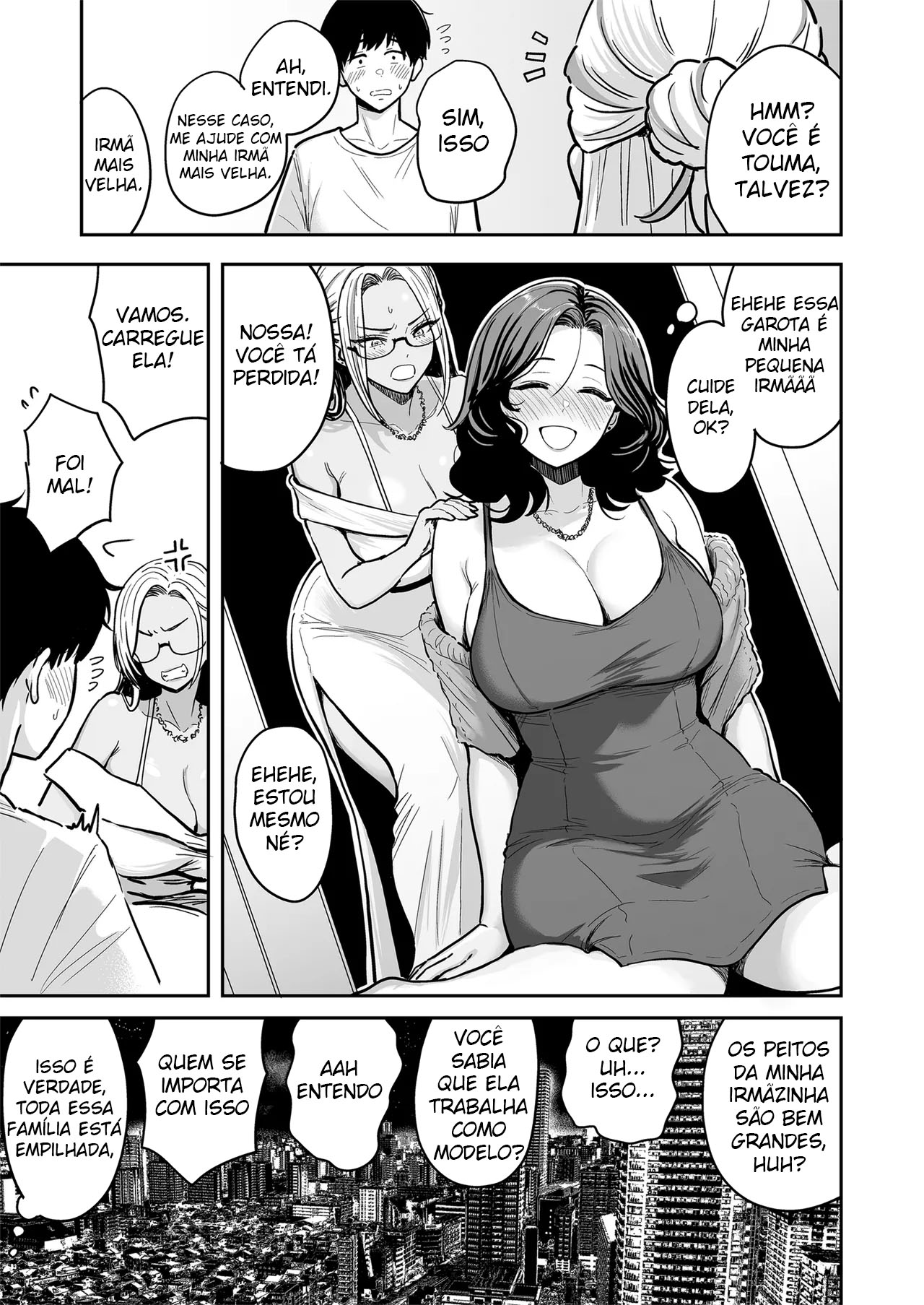 Fazendo Toneladas de Sexo Sem Camisinha Com Gyarus 4 - Foto 24