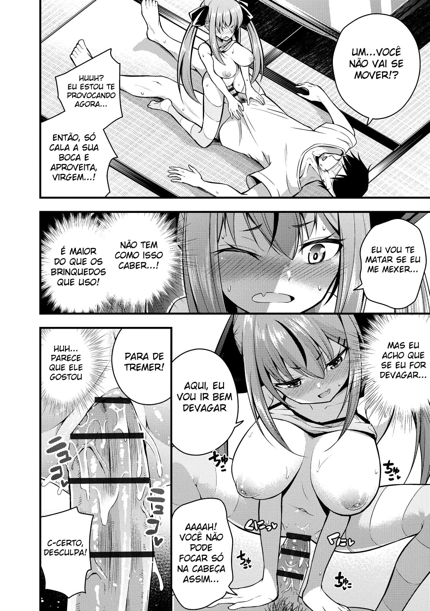 Eu Não Entendo A Ruri-Chan - Foto 26