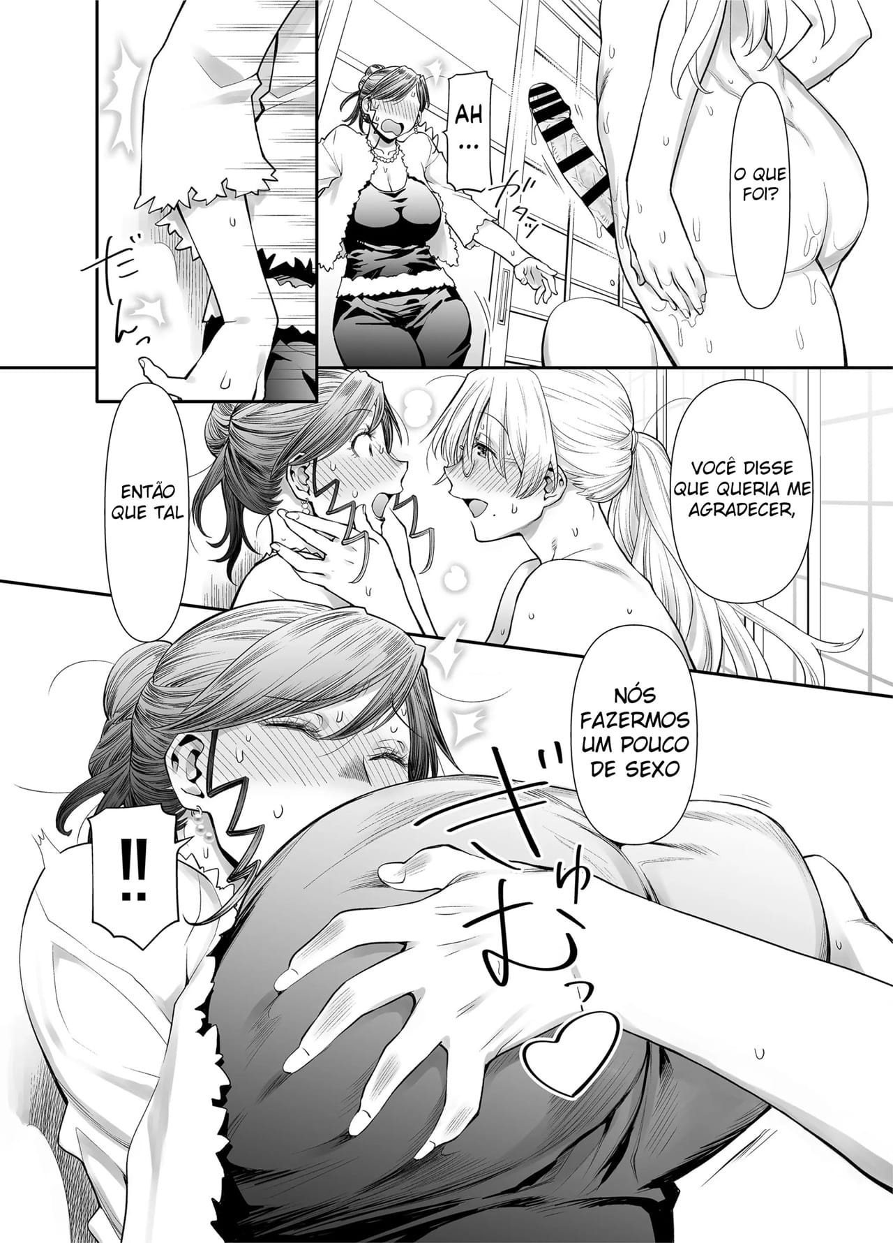 É Tudo Culpa da Sensei! 2 - Foto 26