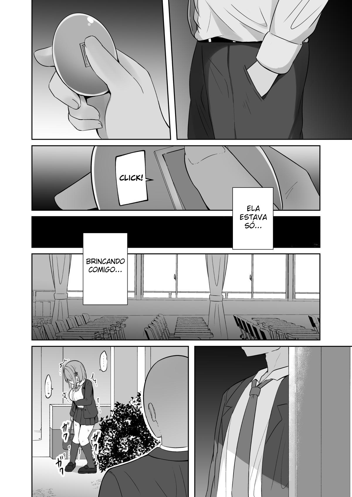 Como Treinar uma Mulher Onahole de Peitos Grandes ~ Uma Namorada Super Perversa e Super Masoquista ~ - Foto 26