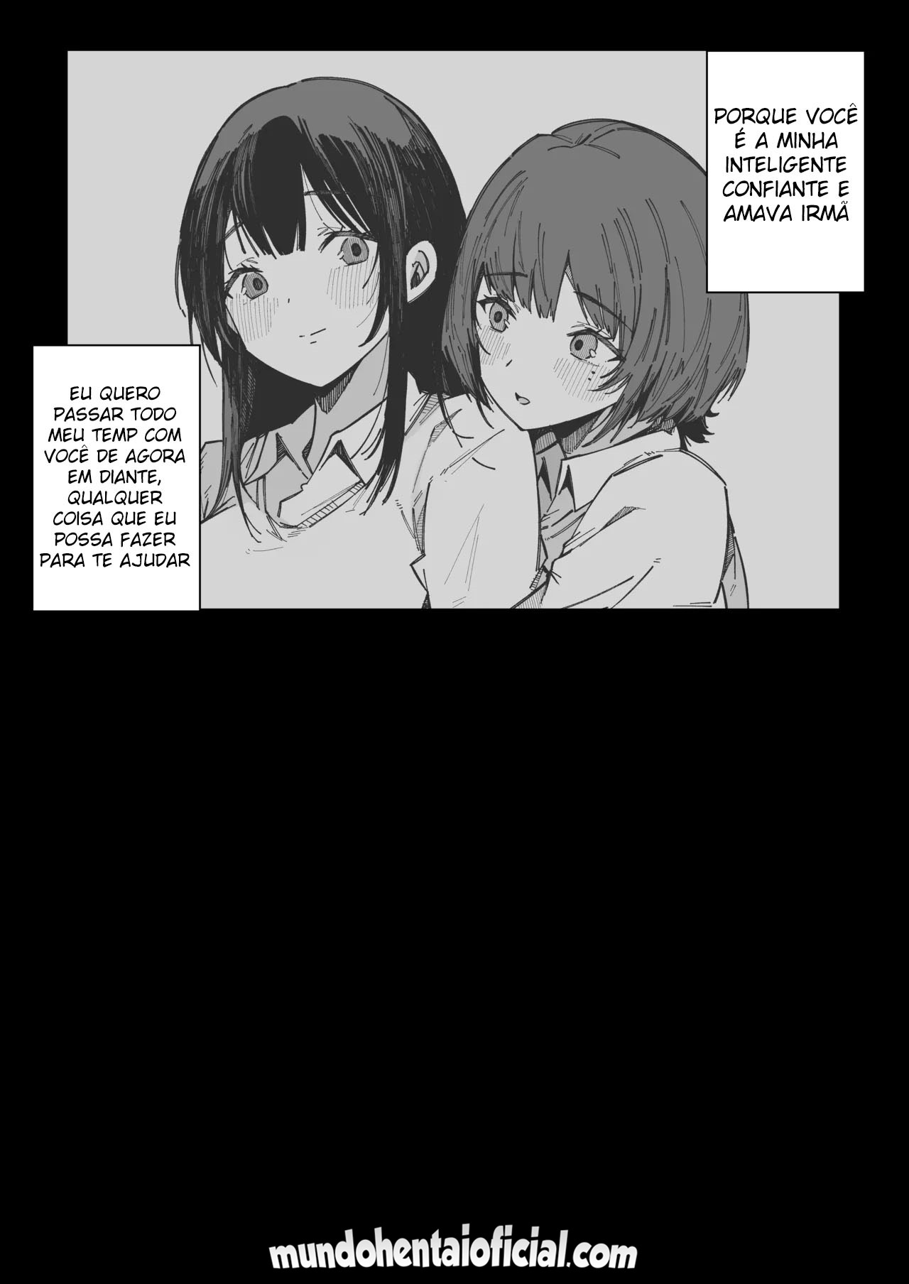 Dependência de Ejaculação com a Onee-chan - Foto 26