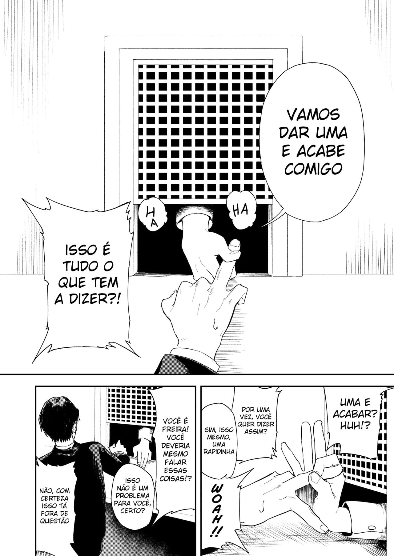 A Freira Quer Se Casar E Perder A Sua Virgindade. - Foto 25