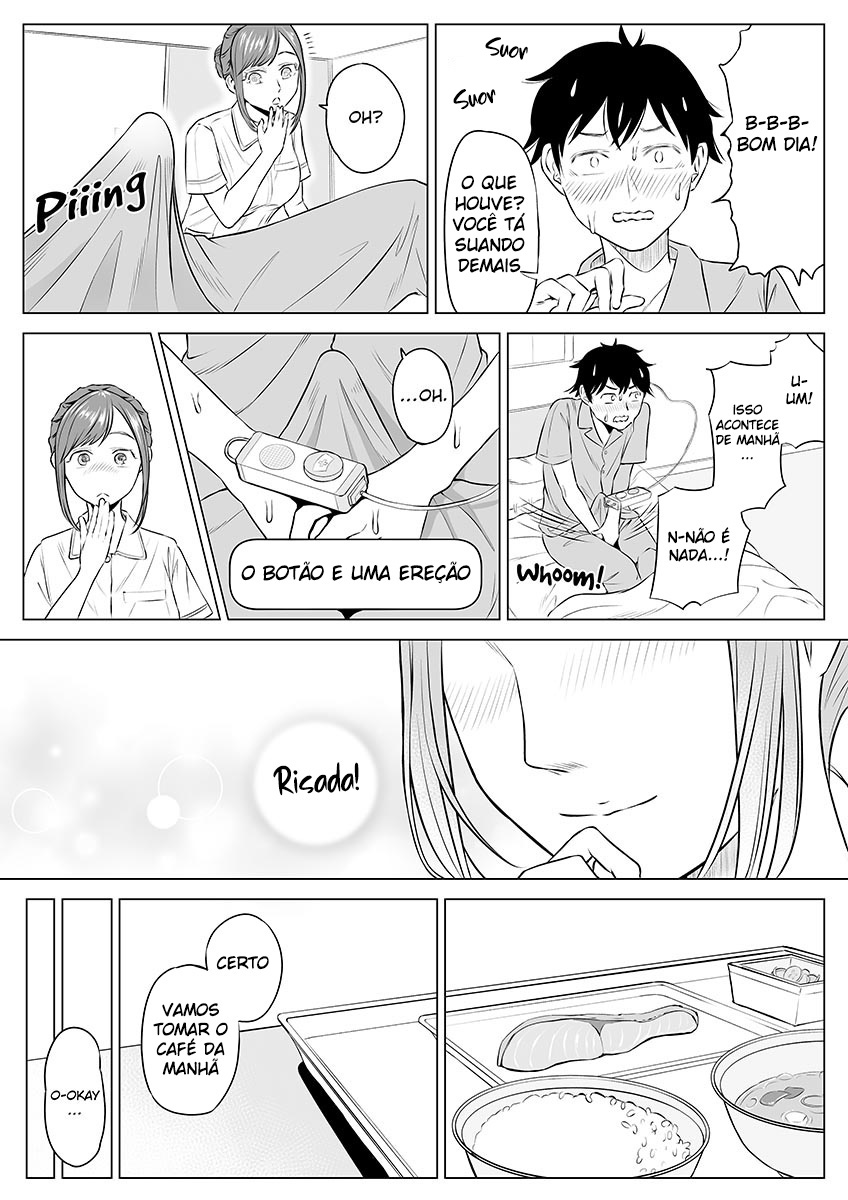 Ayumi Takahashi, A Enfermeira Submissa - Foto 27
