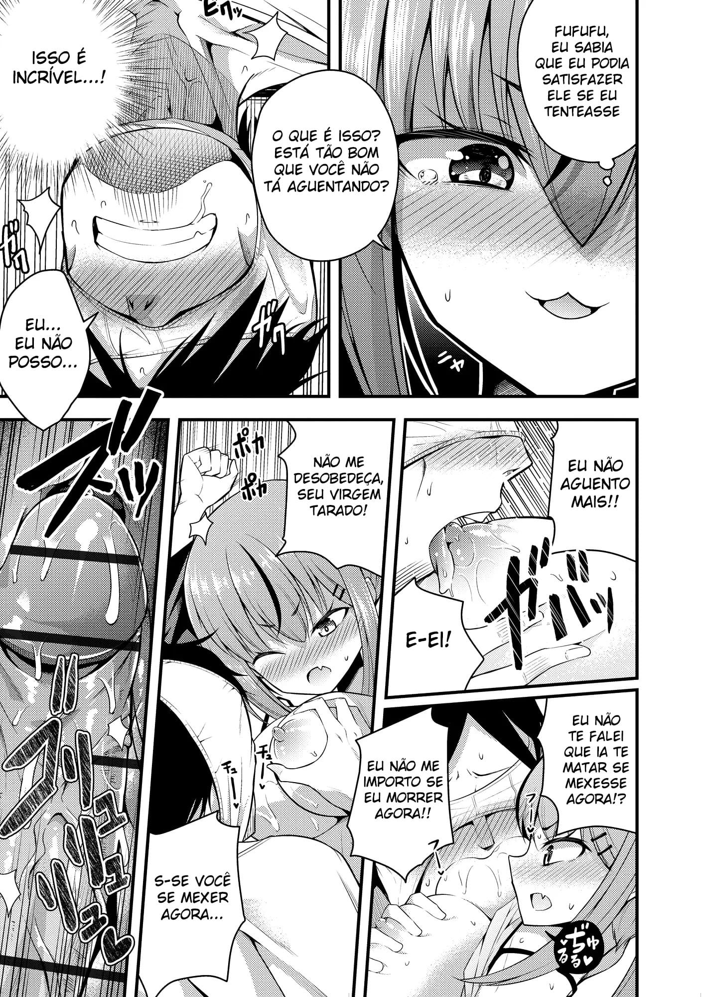 Eu Não Entendo A Ruri-Chan - Foto 27