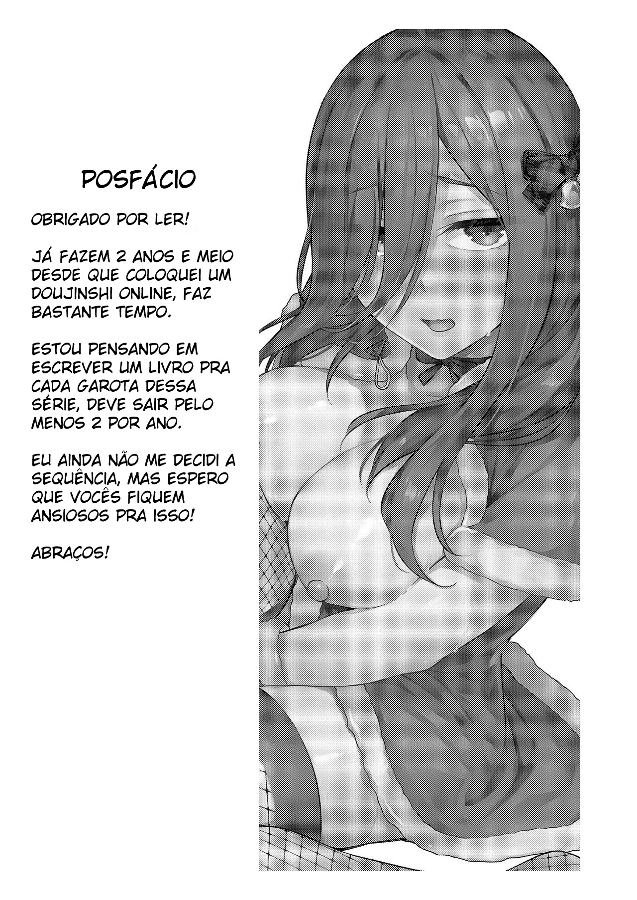 Miku Está Sozinha No Natal - Foto 28