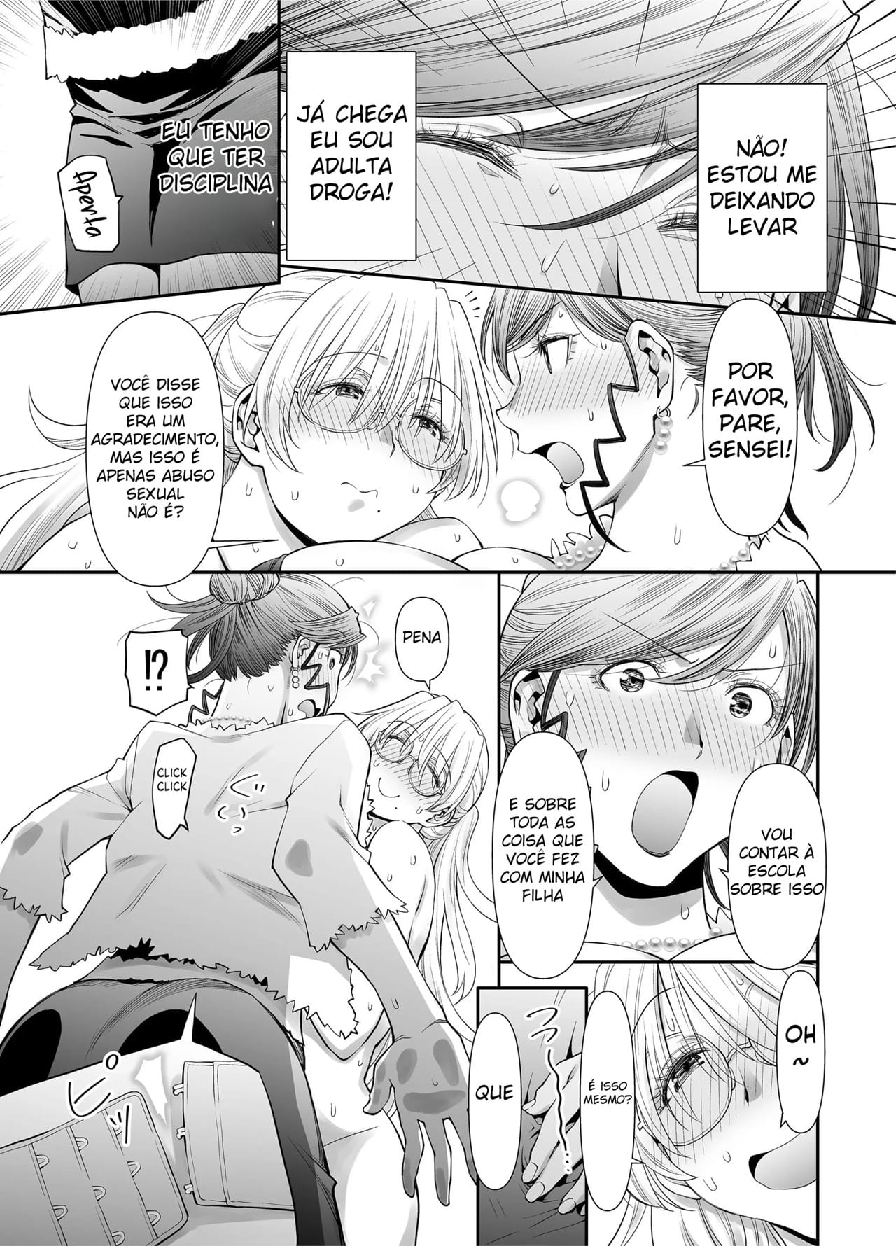 É Tudo Culpa da Sensei! 2 - Foto 28