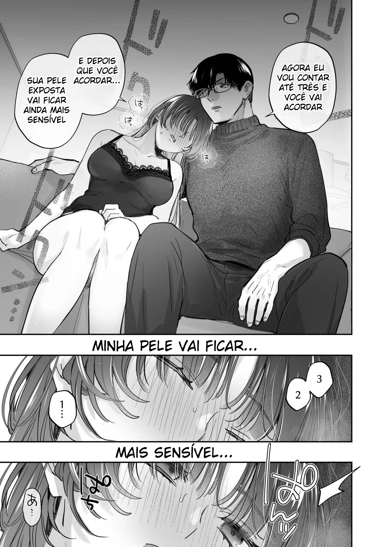 Hipnose, Se Você Desejar ~A Terapia Secreta de Amor do Maki-san~ - Foto 28
