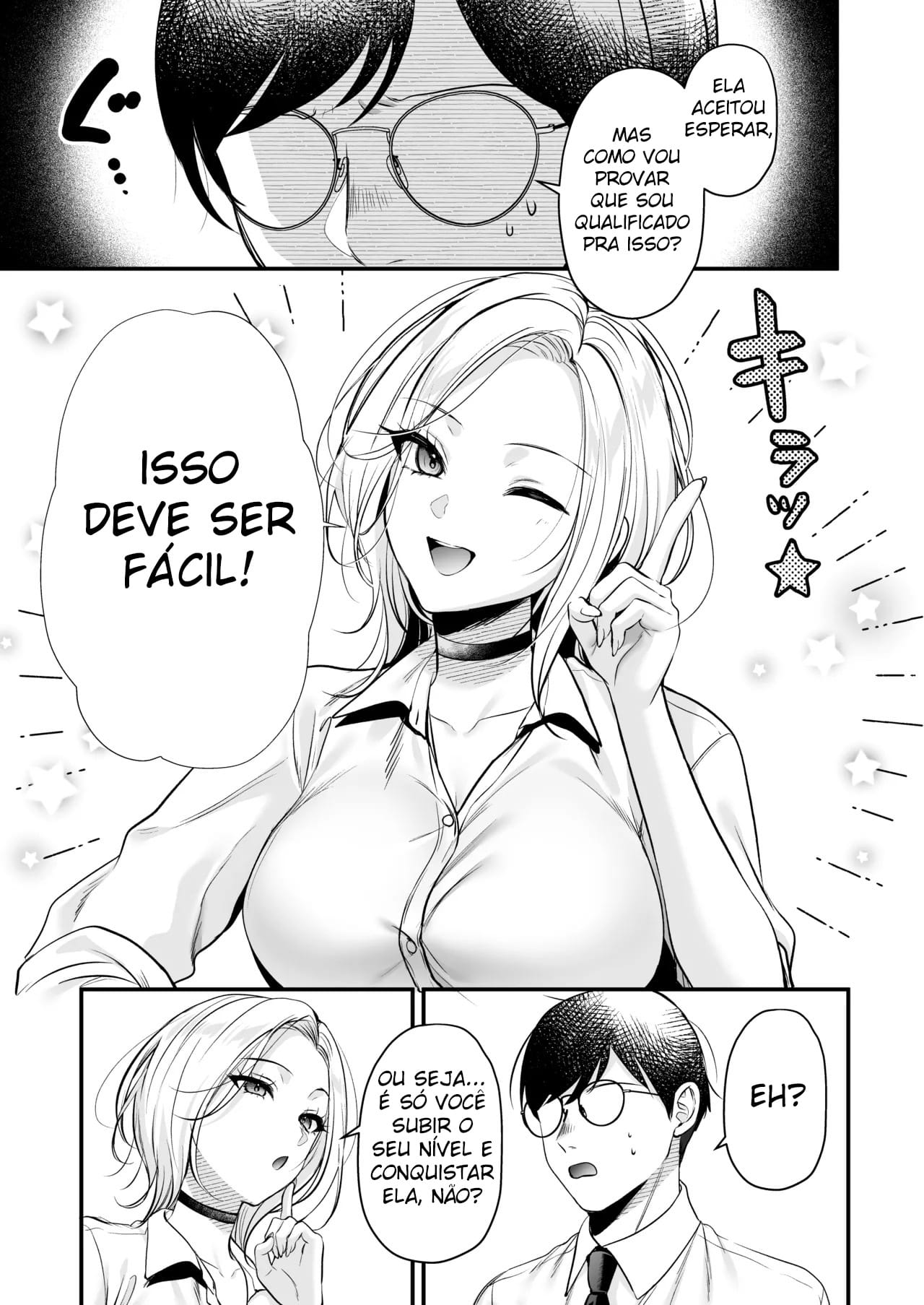 Licença Pra Engravidar ~ Edição Pegando Geral na Praia ~ - Foto 29