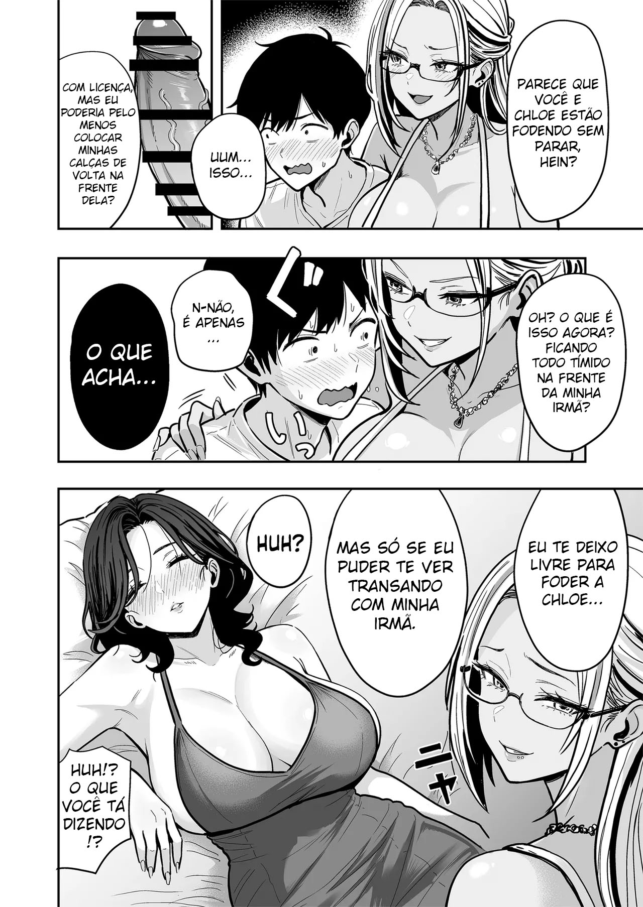 Fazendo Toneladas de Sexo Sem Camisinha Com Gyarus 4 - Foto 27