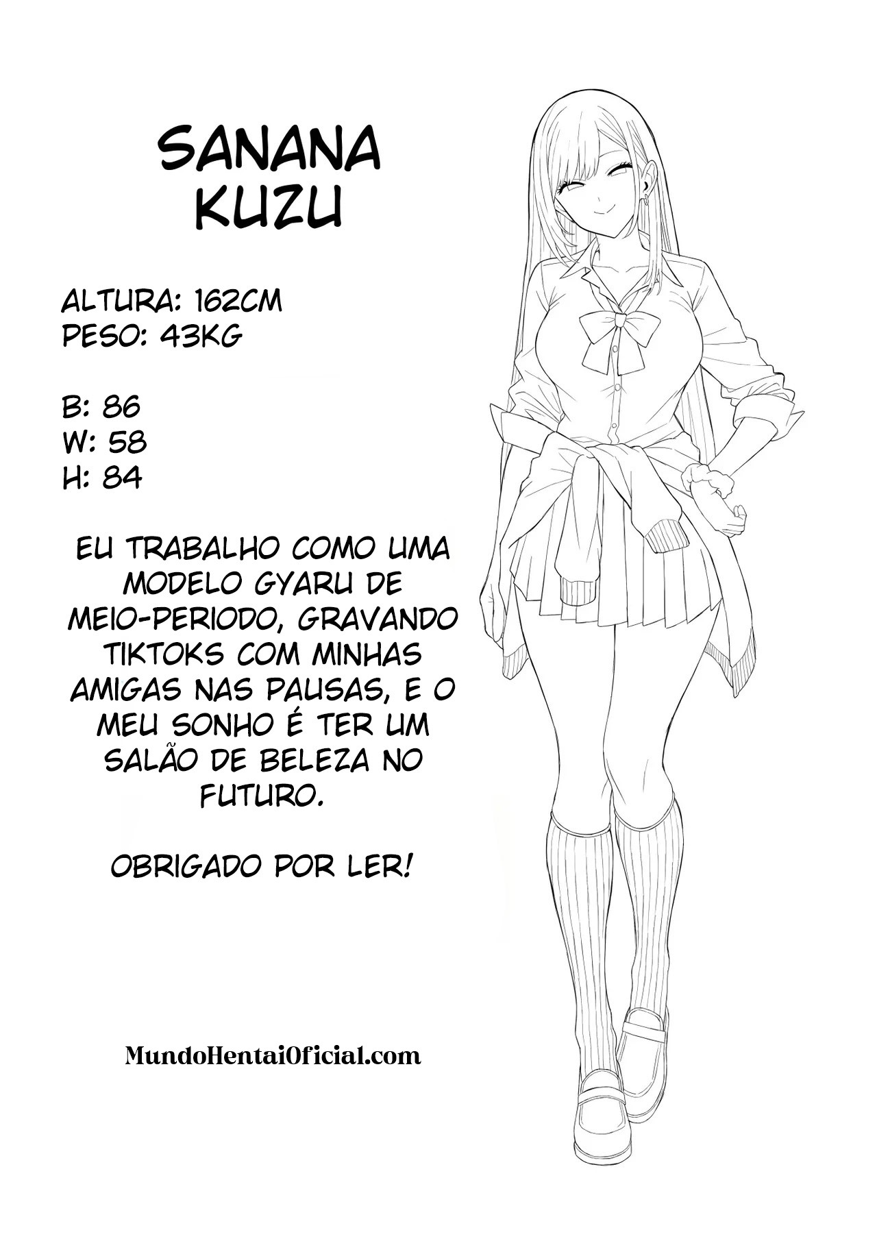 Me Vingando Da Gyaru Valentona Usando Um Aplicativo de Hipnose - Foto 29