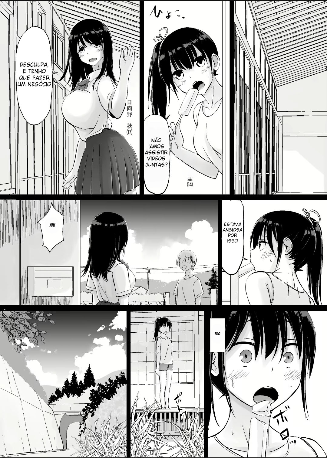 Minha Vida Sexual doce com minha Onee-chan 2 - Foto 29