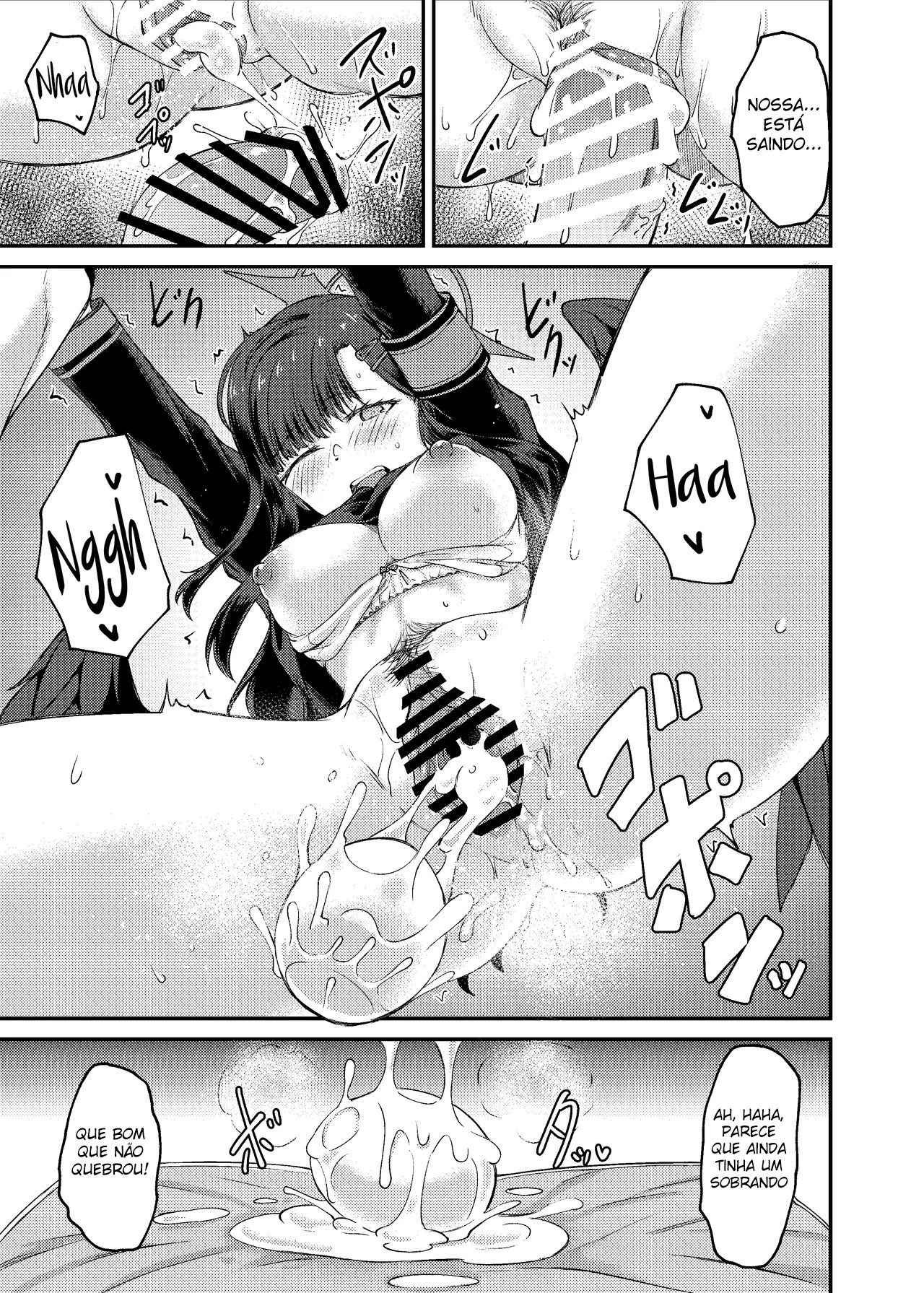 A Ichika Vai Dar à Luz! - Foto 29
