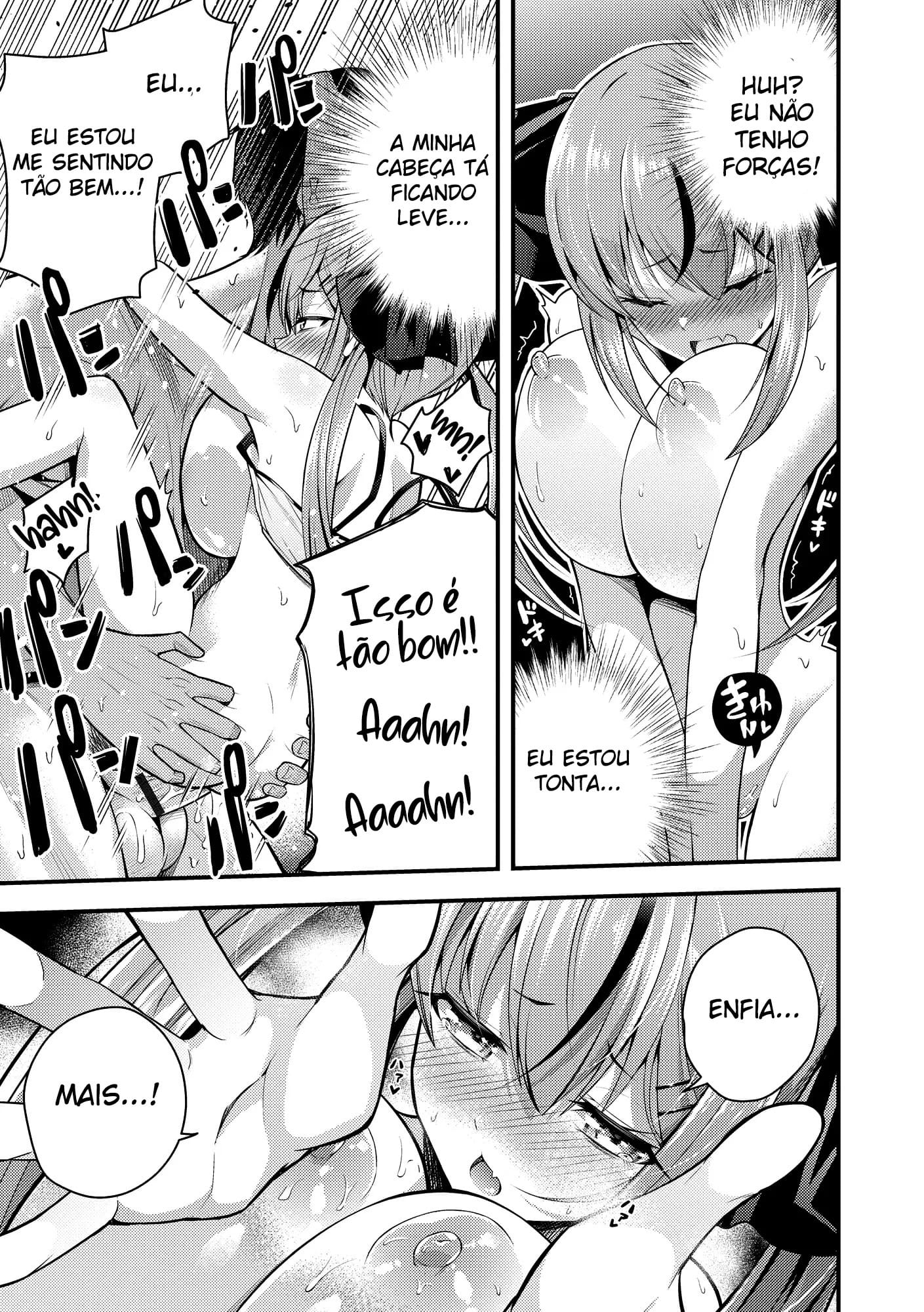 Eu Não Entendo A Ruri-Chan - Foto 29