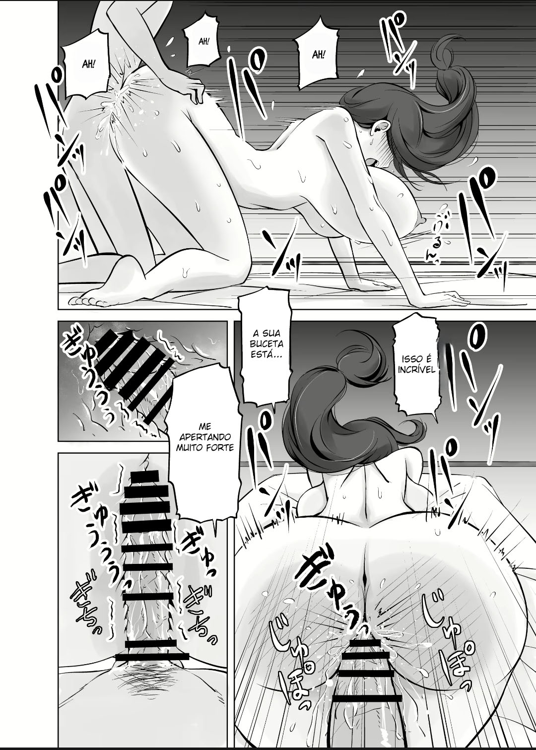 Minha Vida Sexual doce com minha Onee-chan - Foto 29