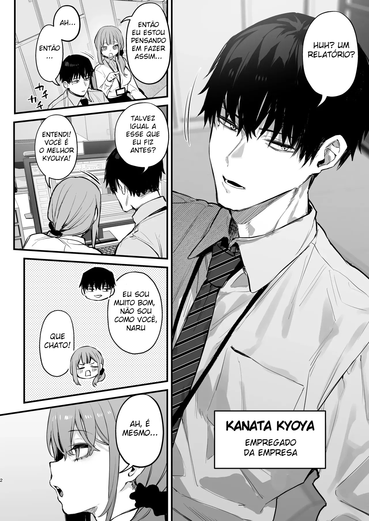 Kyoya ~ Meu Amigo de Inf*** Me Abusa Durante o Sonho - Foto 3