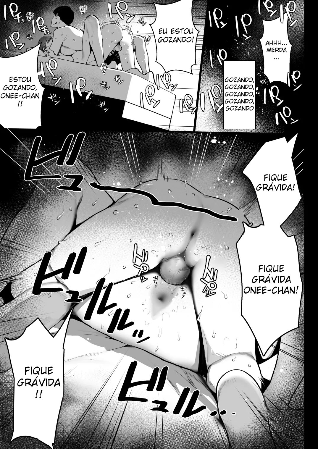 Boa Noite, Onee-Chan, Dorme Bem, Onee-Chan - Foto 3