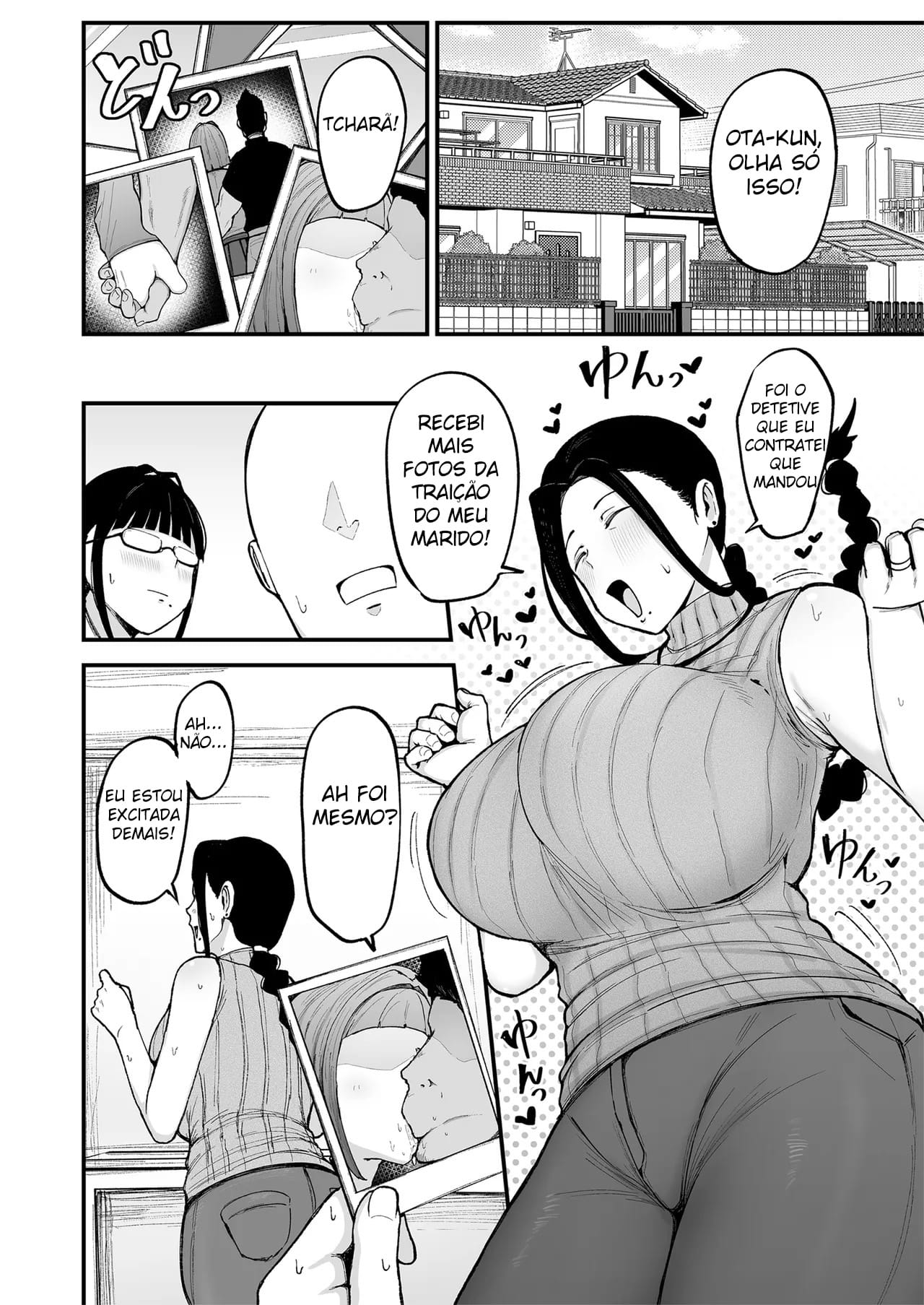 A Mulher Casada do Meu Trabalho de Meio Período, Akiyama-san 3 - Foto 3
