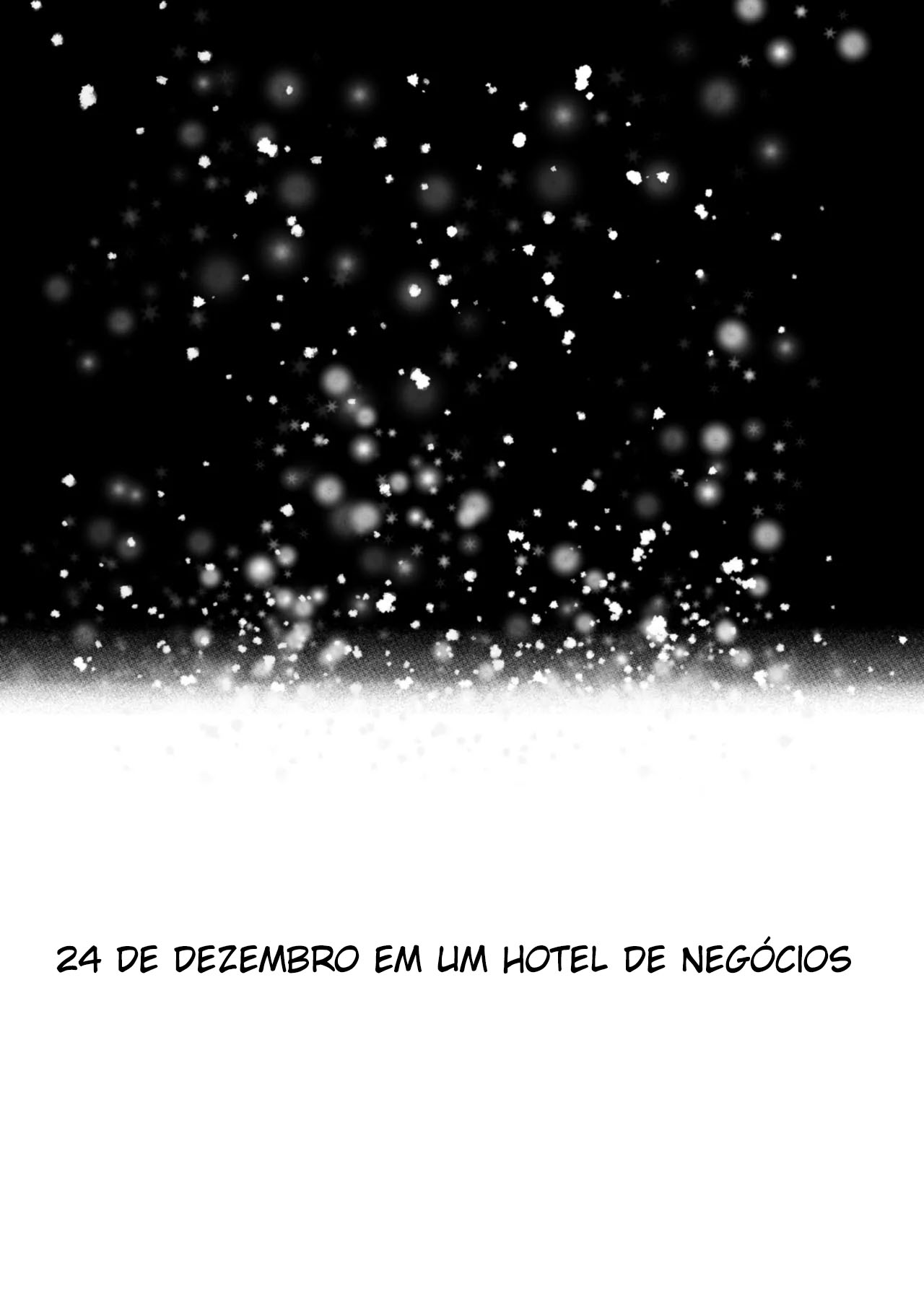 24 de Dezembro em Um Hotel de Negócios - Foto 3