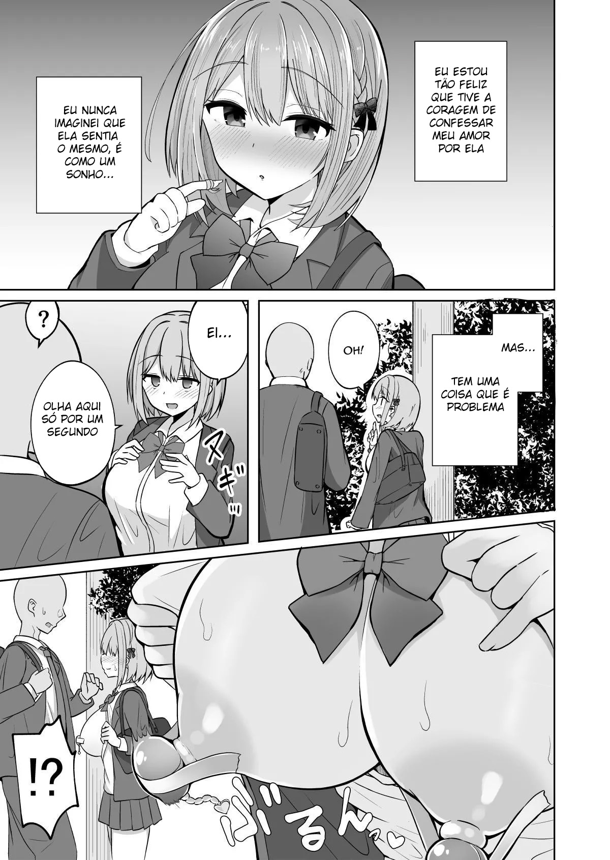 Como Treinar uma Mulher Onahole de Peitos Grandes ~ Uma Namorada Super Perversa e Super Masoquista ~ - Foto 3