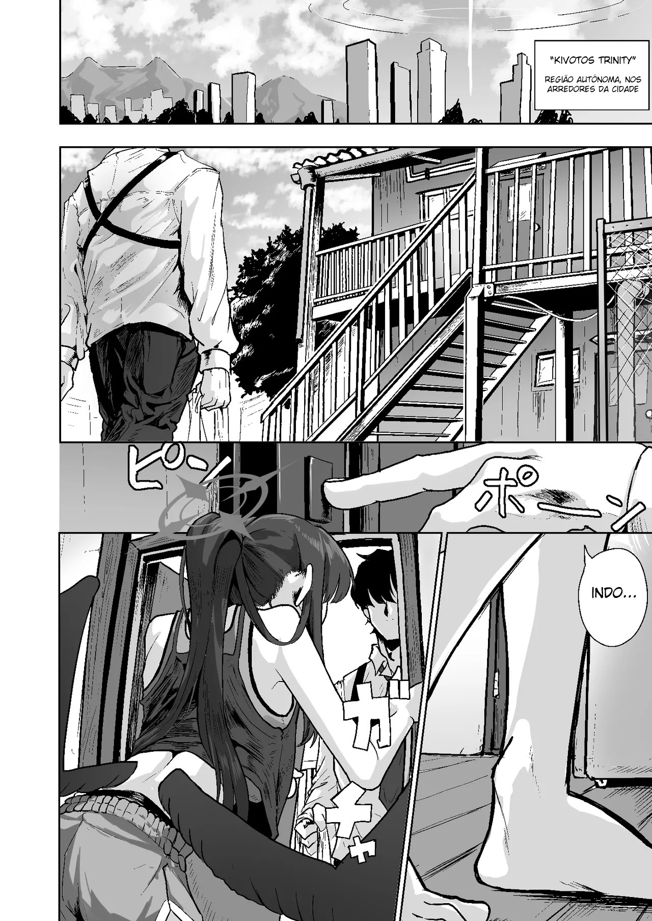 Tomarigi Ichika — A Vida Sexual de Ichika, Minha Amiga Sexual Que Mora em um Apartamento de Quatro Tatames e Meio - Foto 3